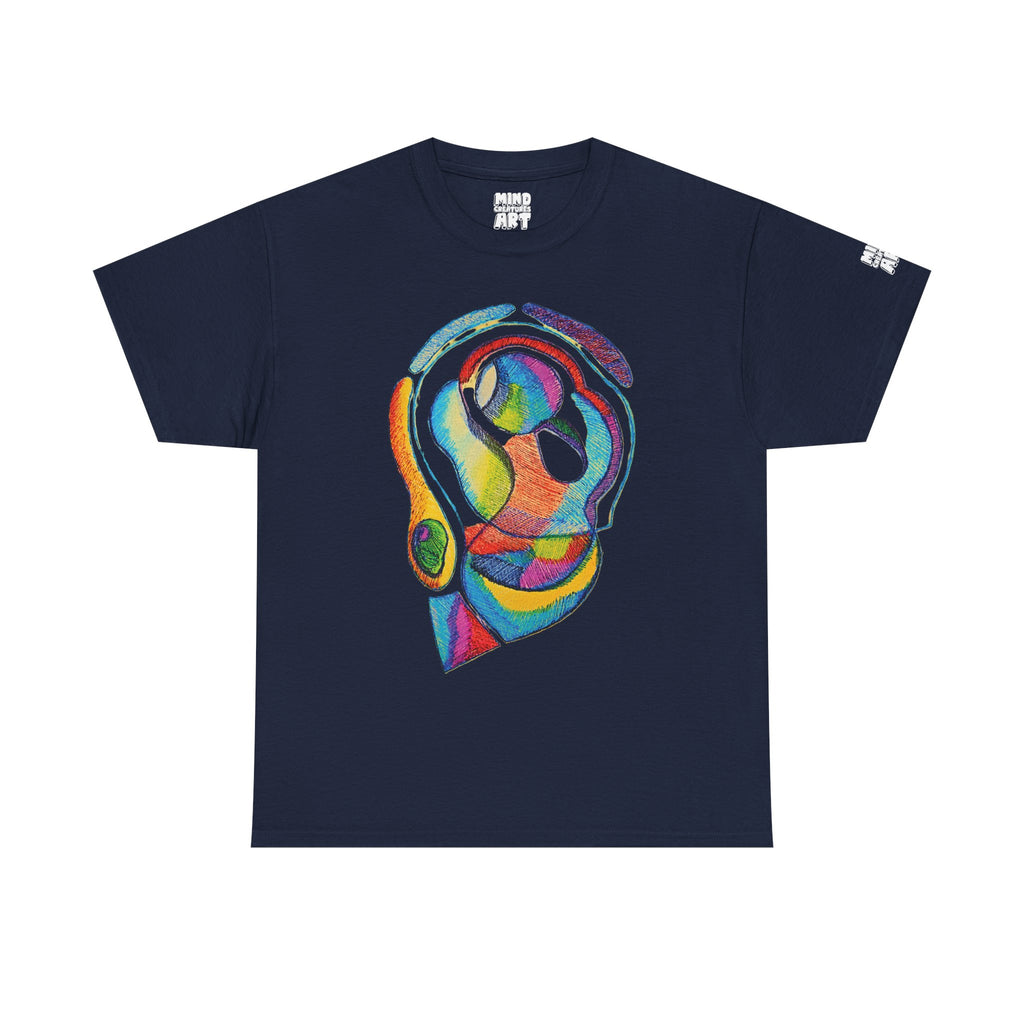 Cyclical Unisex Heavy Cotton Tee