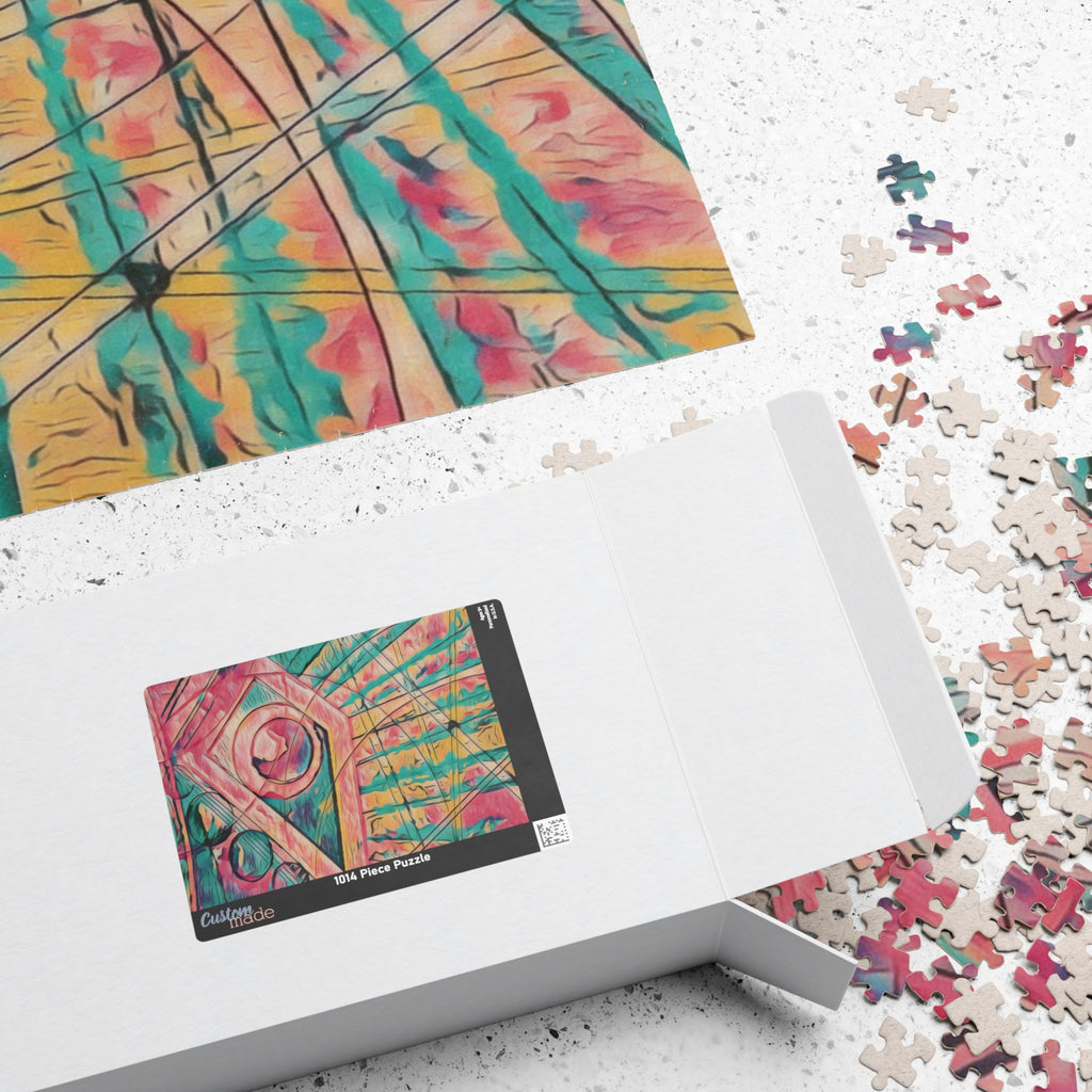 Love Puzzle