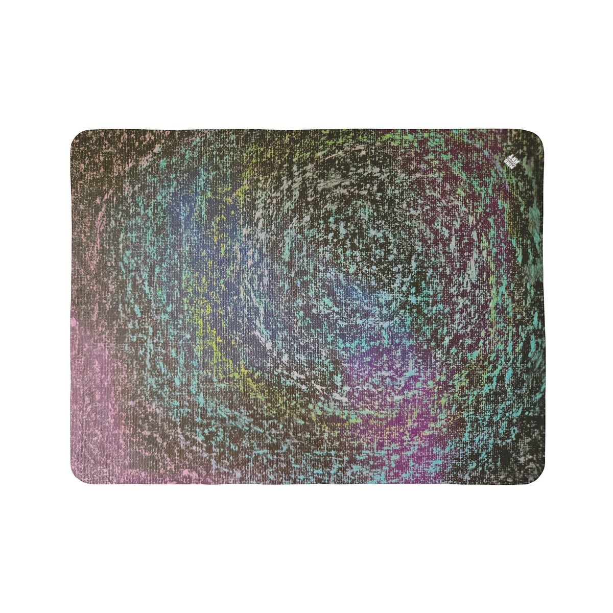 Spark Fleece Sherpa Blanket