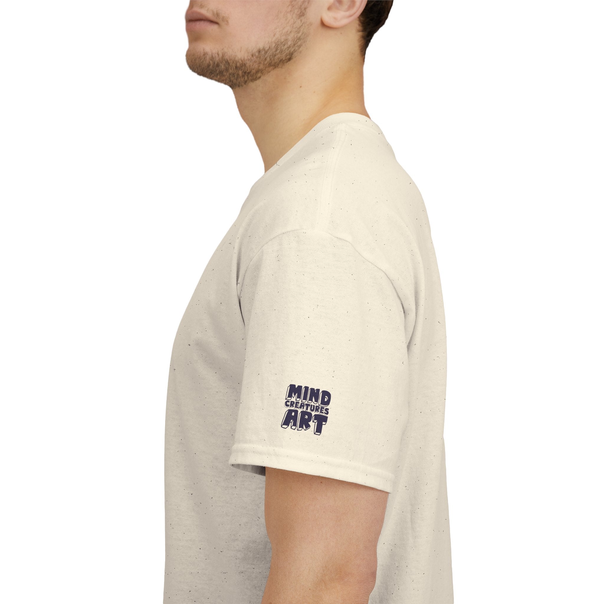 Exploration Unisex Heavy Cotton Tee