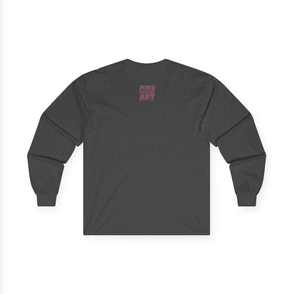Entonomaly Unisex Ultra Cotton Long Sleeve Tee