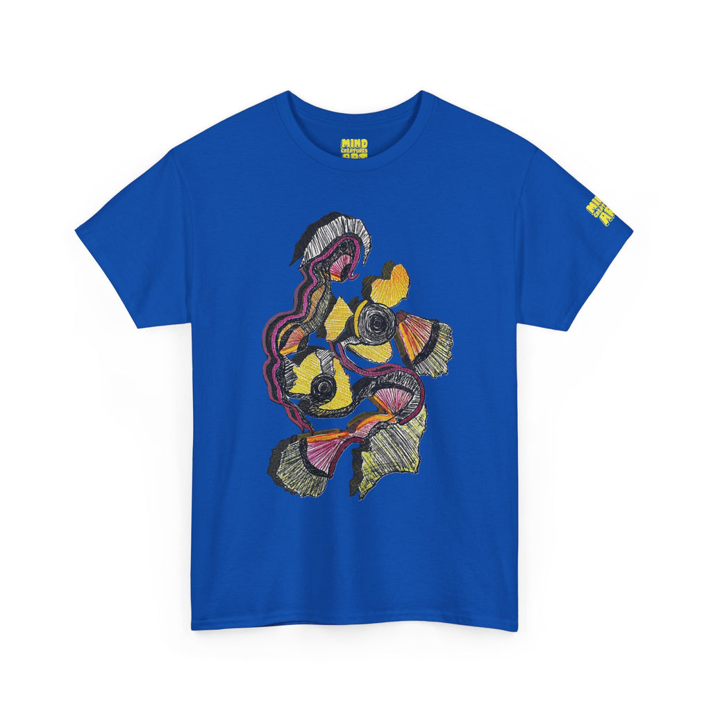 Crimson Teacher Unisex Heavy Cotton Tee
