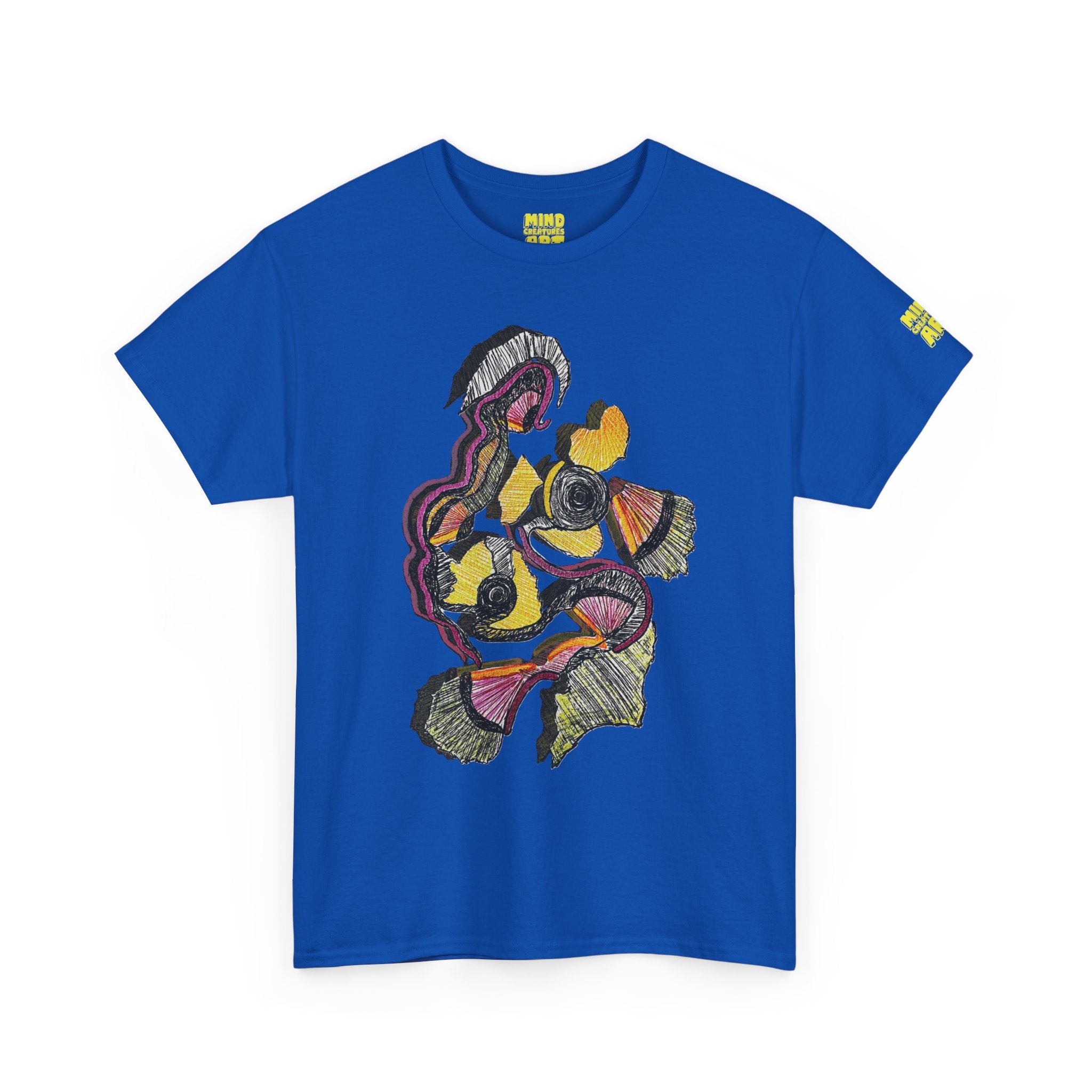 Crimson Teacher Unisex Heavy Cotton Tee