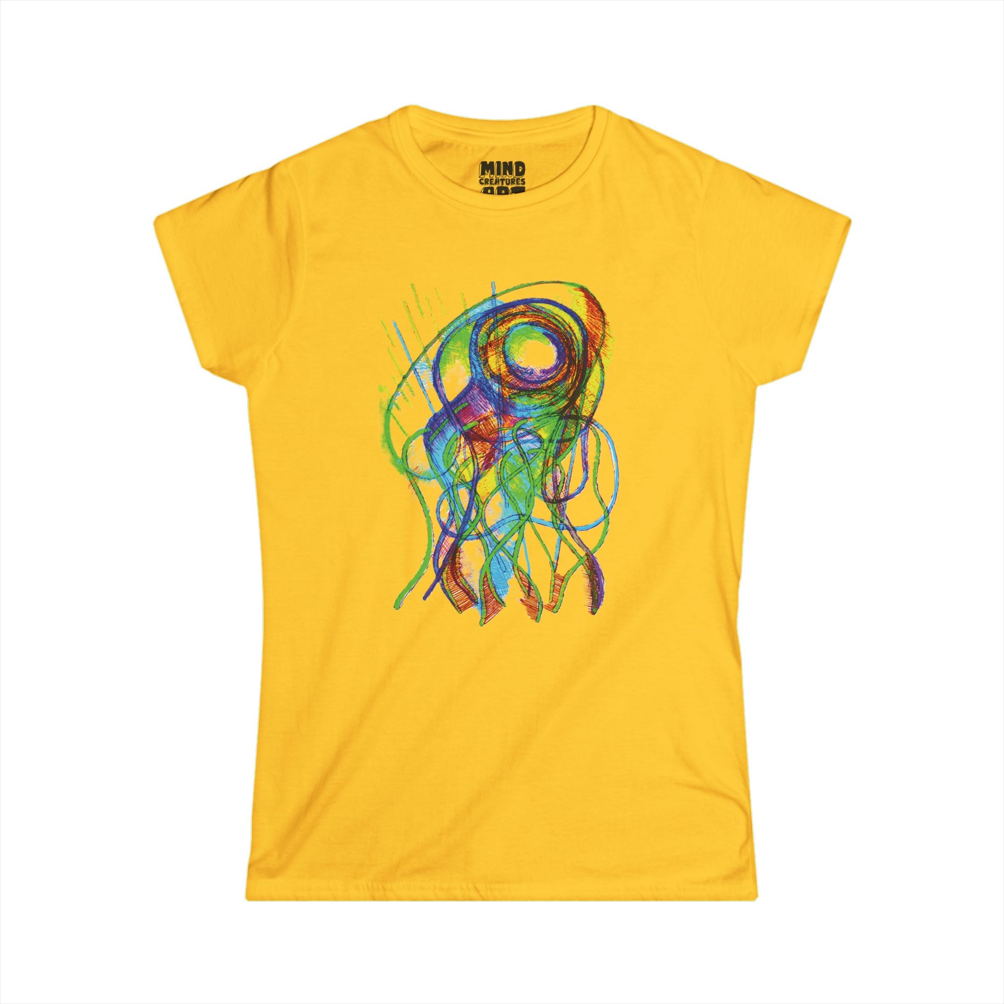 Jelly Jam Women's Softstyle Tee