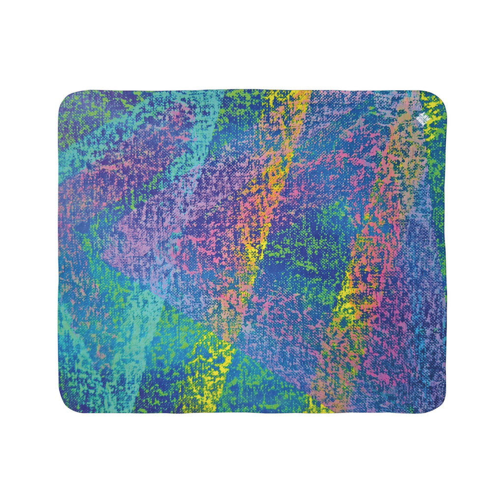 Vapor (V2) Fleece Sherpa Blanket