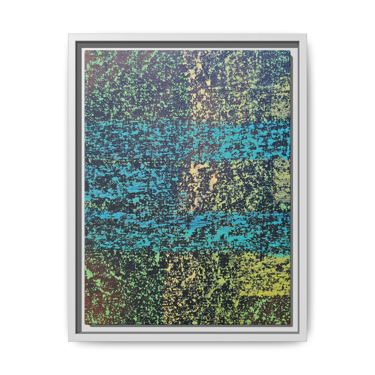 Together (V3) Matte Canvas, Framed