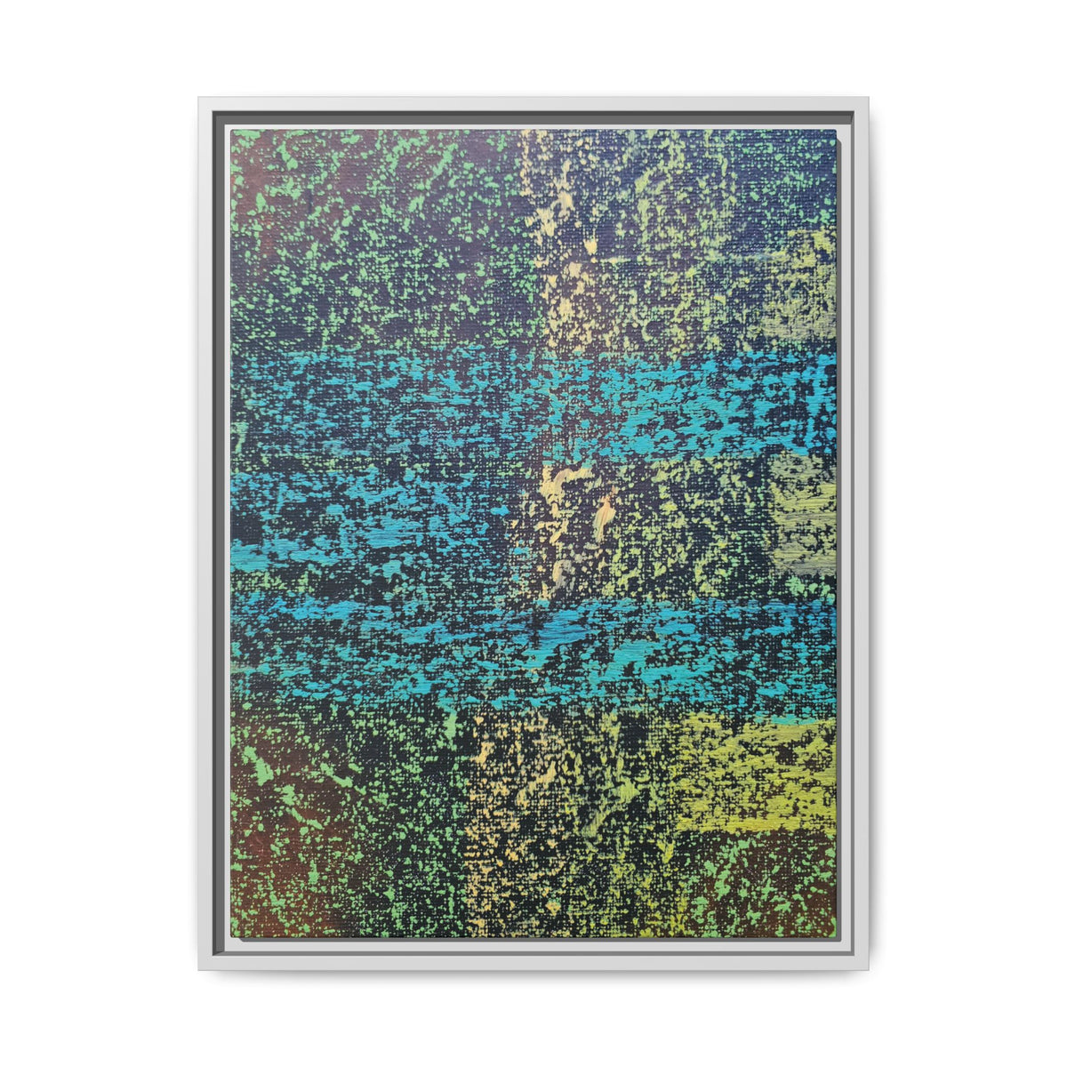 Together (V3) Matte Canvas, Framed