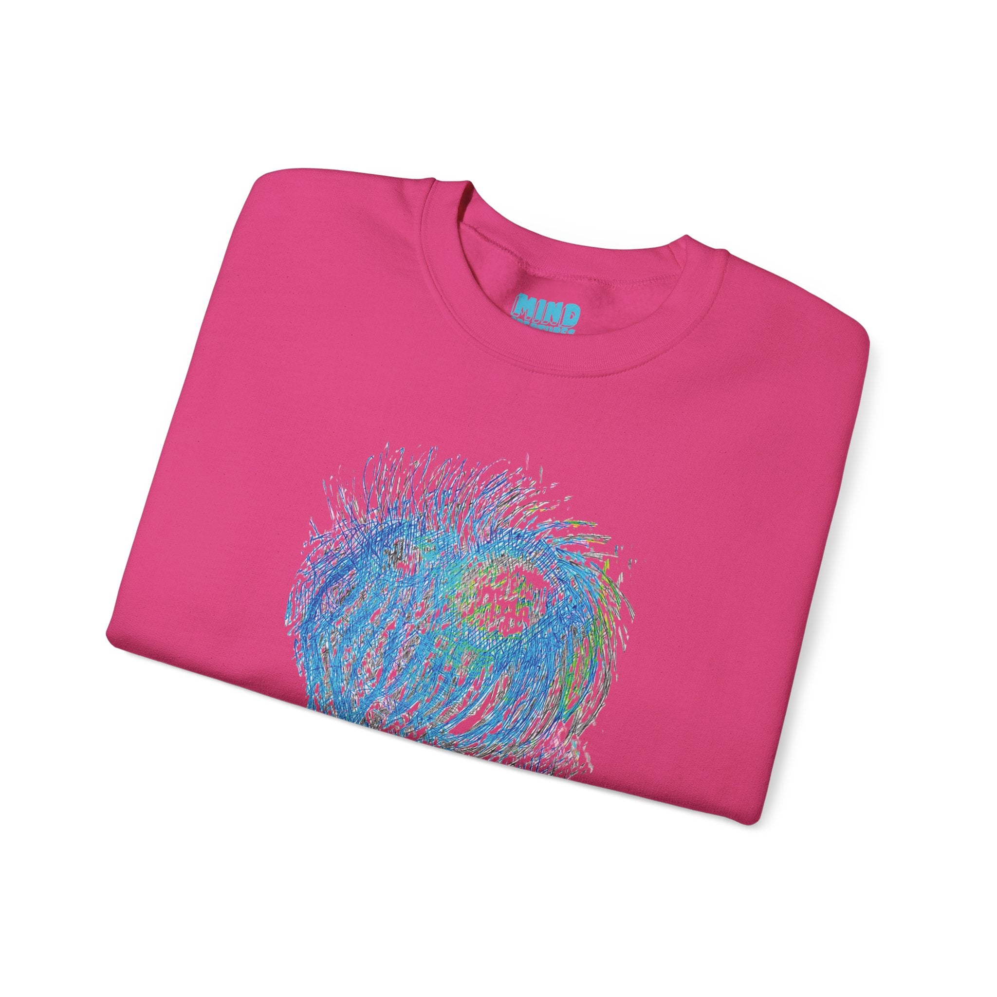 Party Monster Unisex Heavy Blend™ Crewneck Sweatshirt