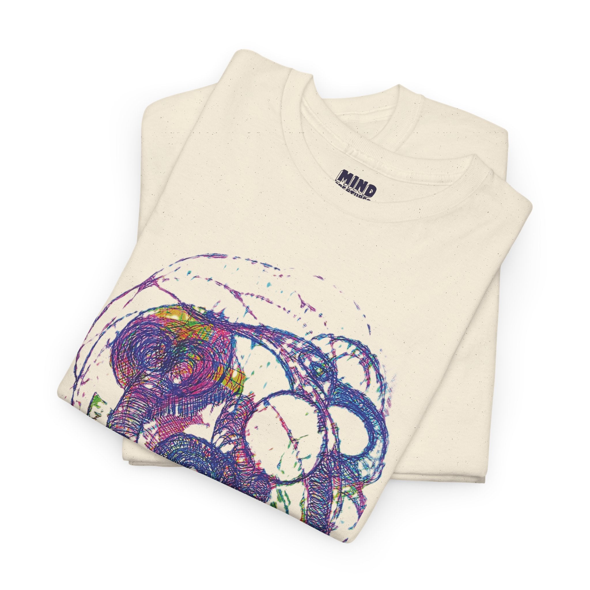 Party Monster Unisex Heavy Cotton Tee
