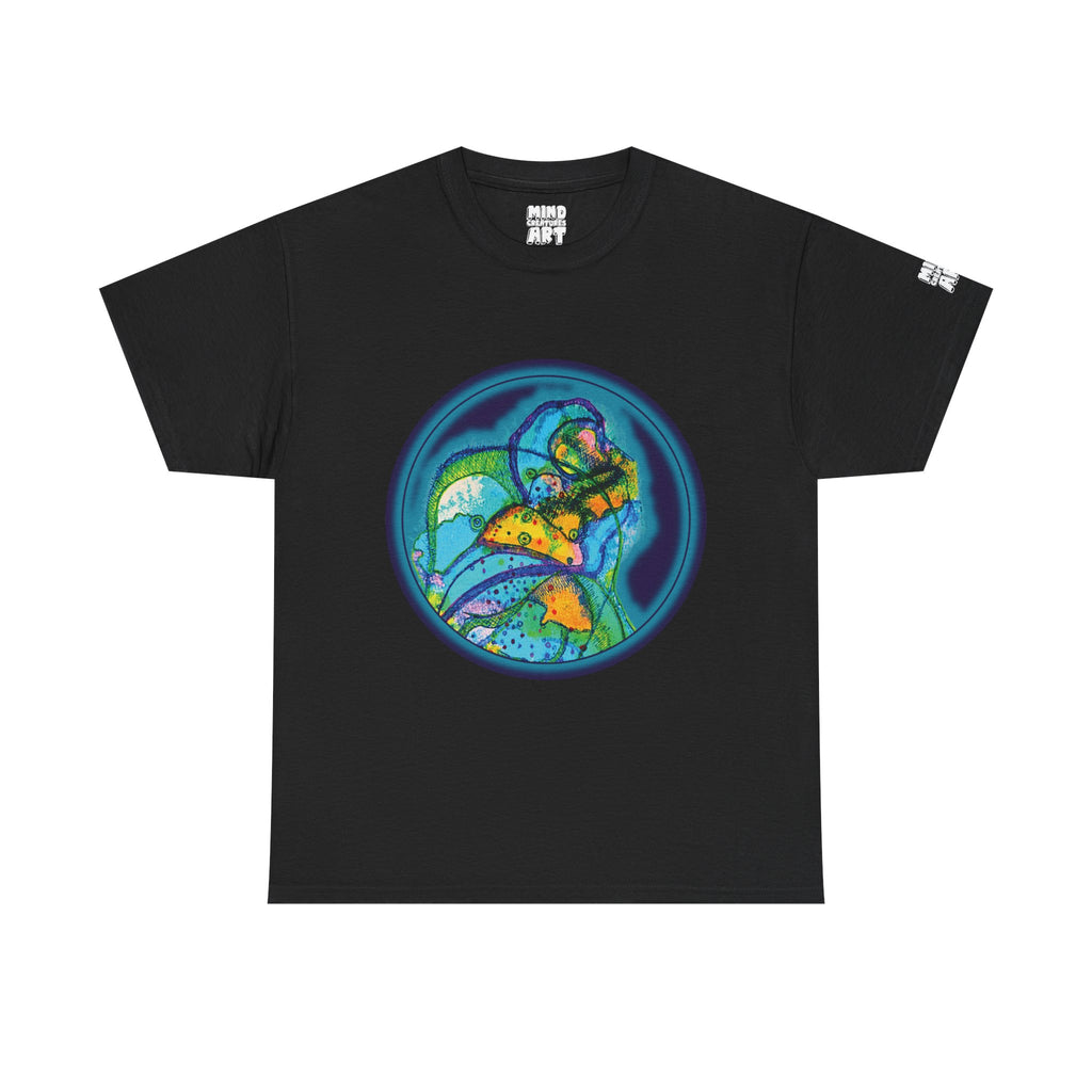 Exploration Unisex Heavy Cotton Tee