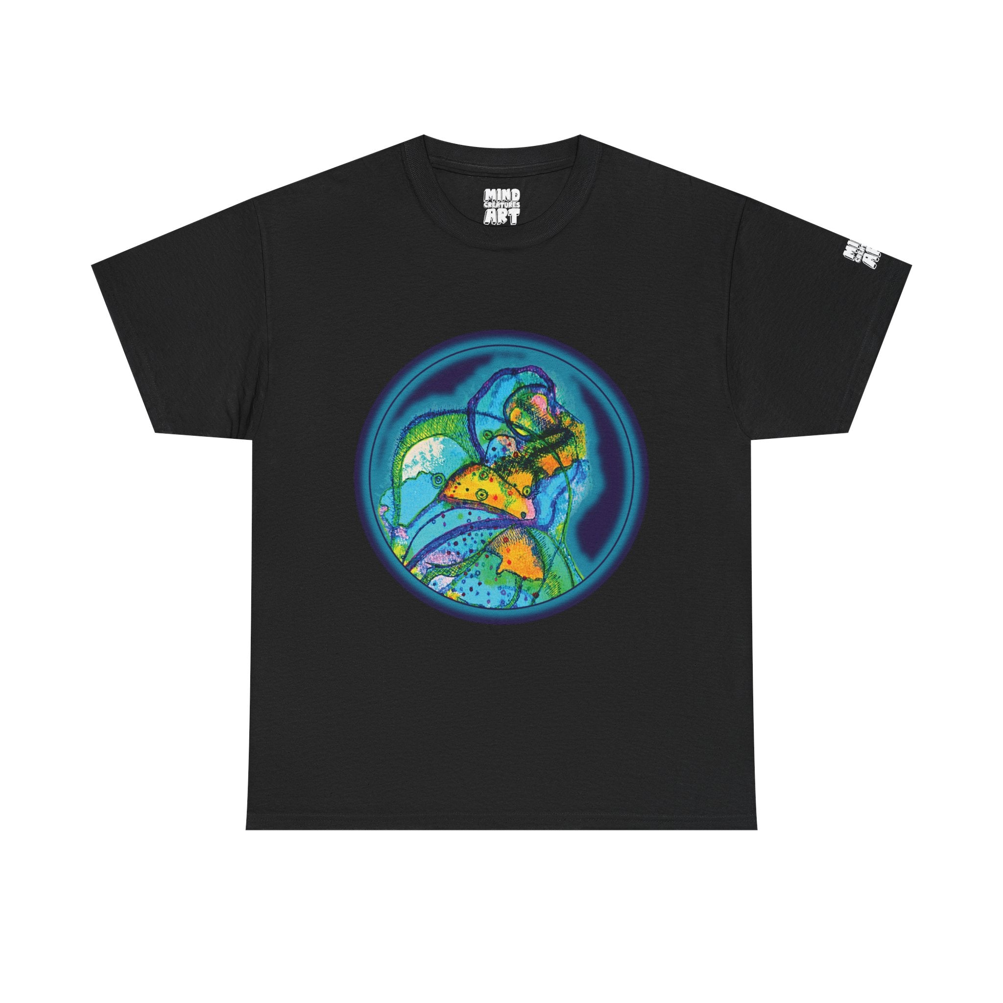 Exploration Unisex Heavy Cotton Tee
