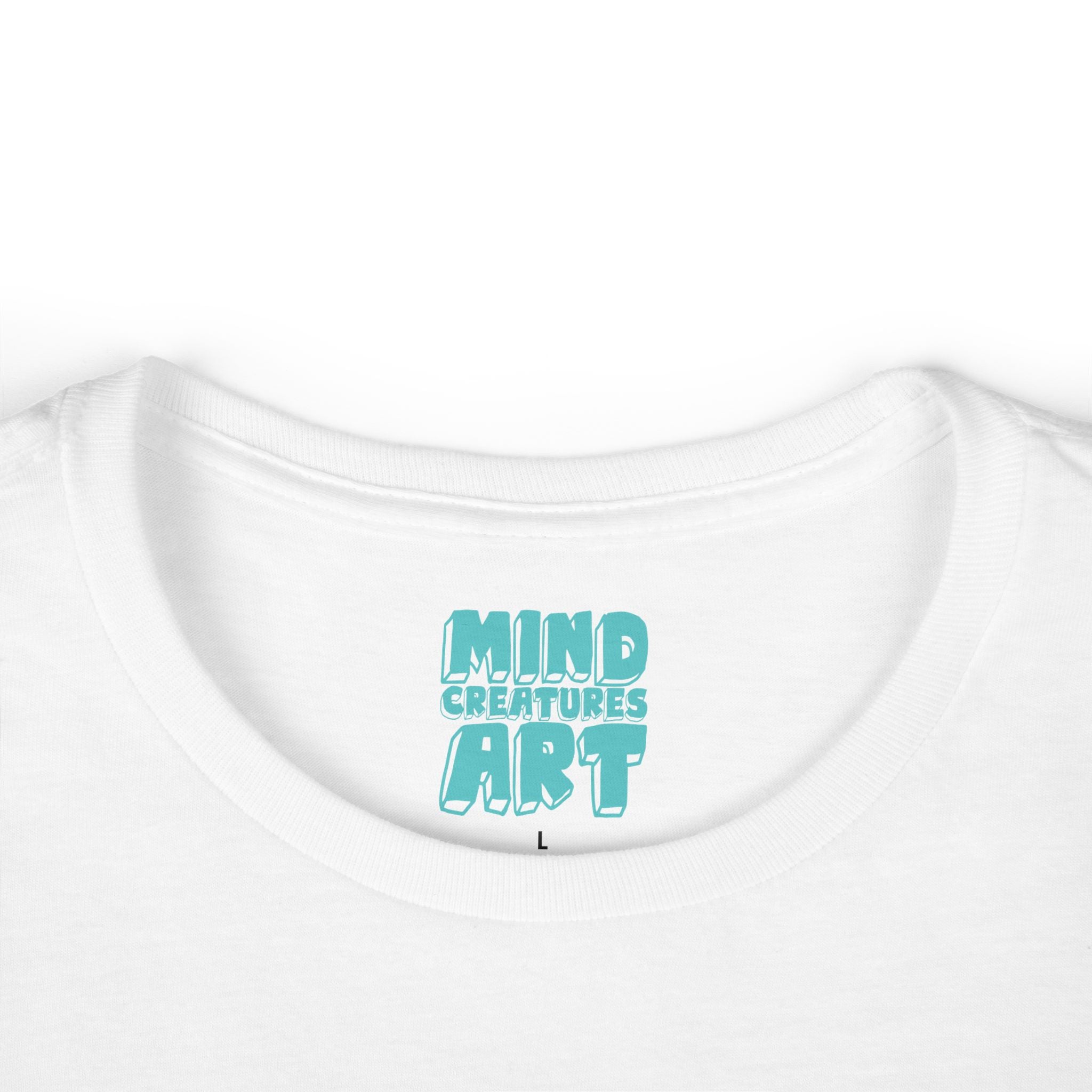 Davy Jones (Electric Blue) Women's Softstyle Tee