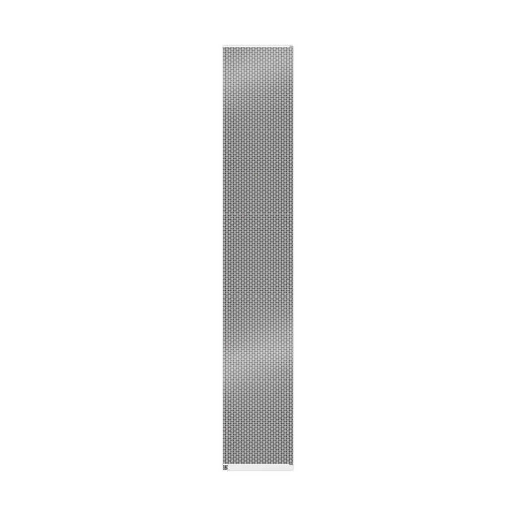 Love (Black, White Background) Heavy Wrapping Paper