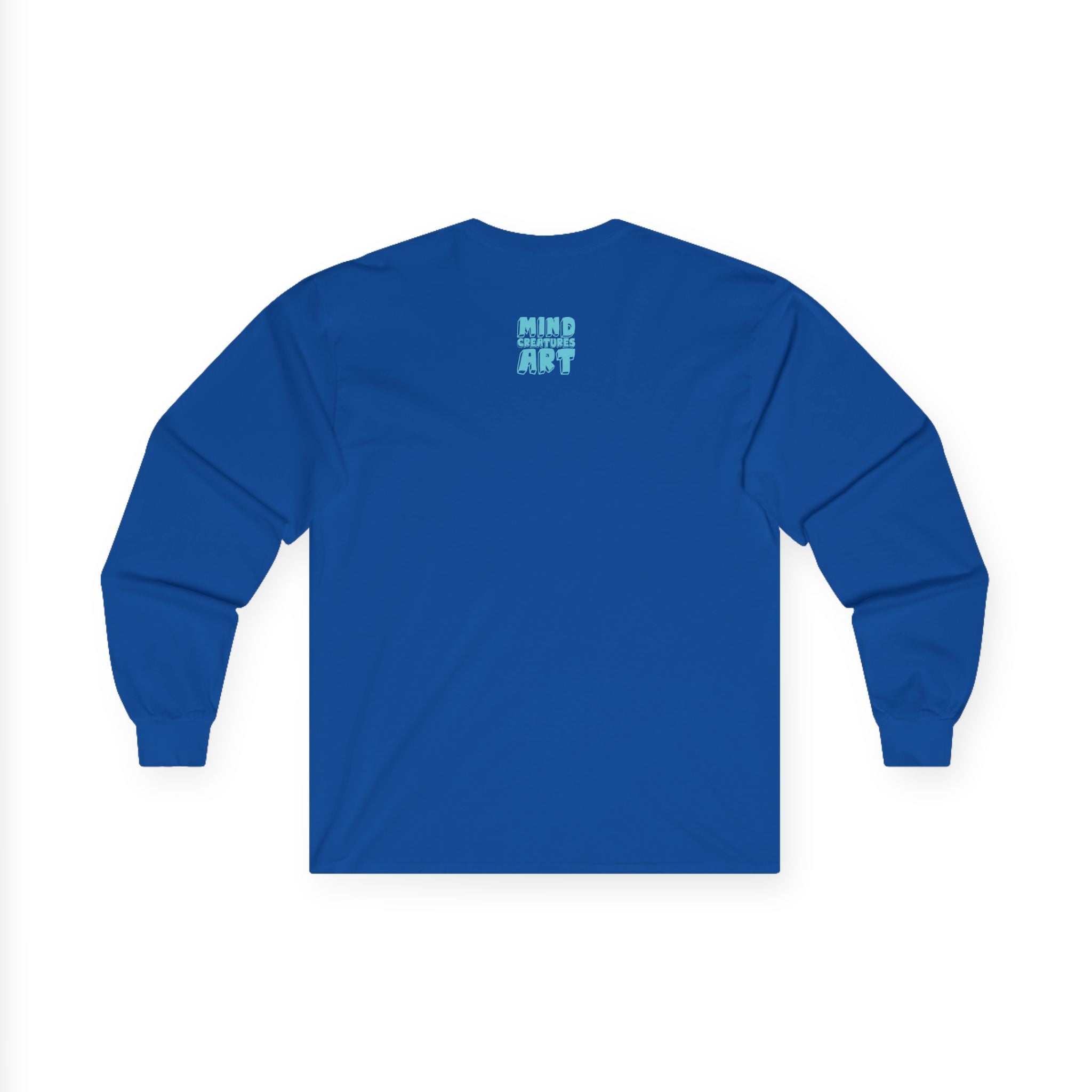 Jelly Jam Unisex Ultra Cotton Long Sleeve Tee