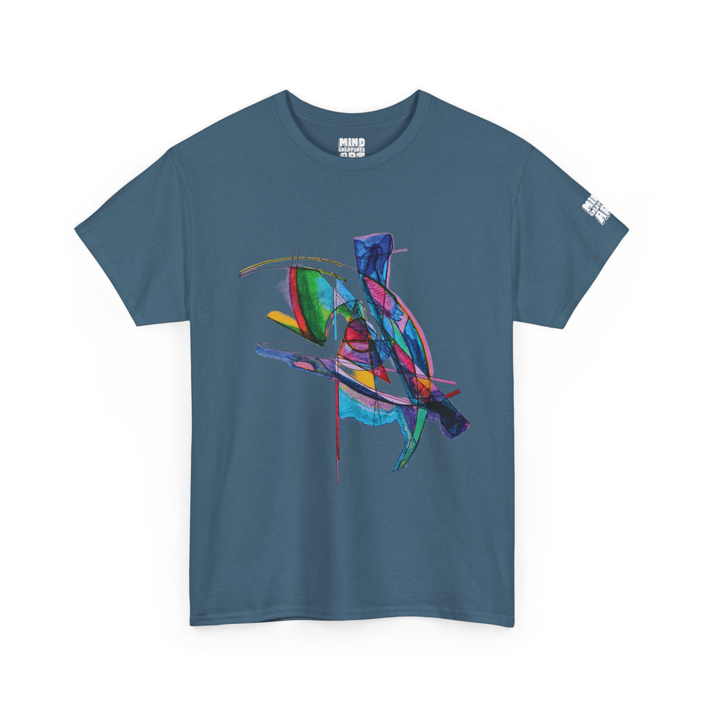 Watching Unisex Heavy Cotton Tee