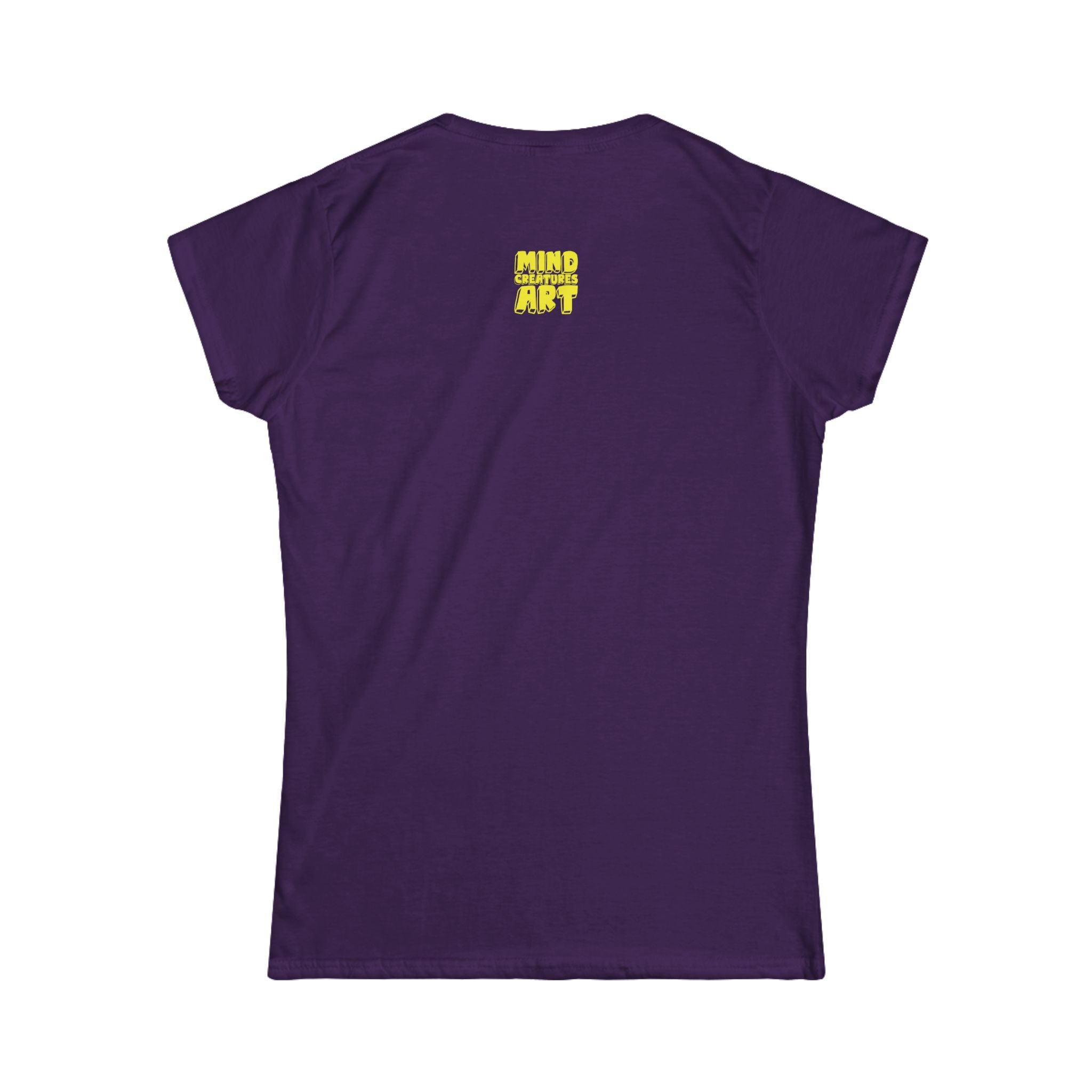 Exploration Women's Softstyle Tee