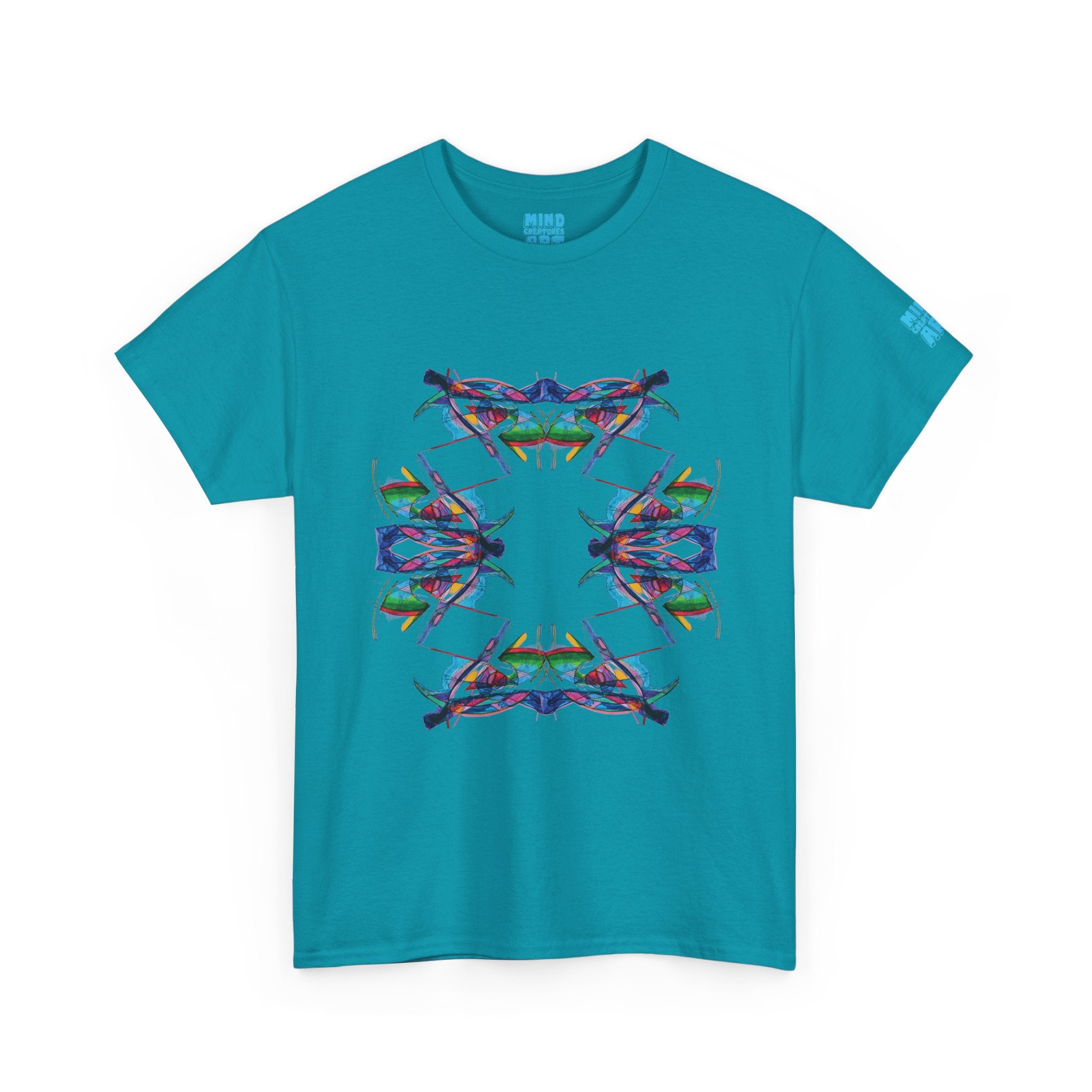 Watching (Mirror) Unisex Heavy Cotton Tee