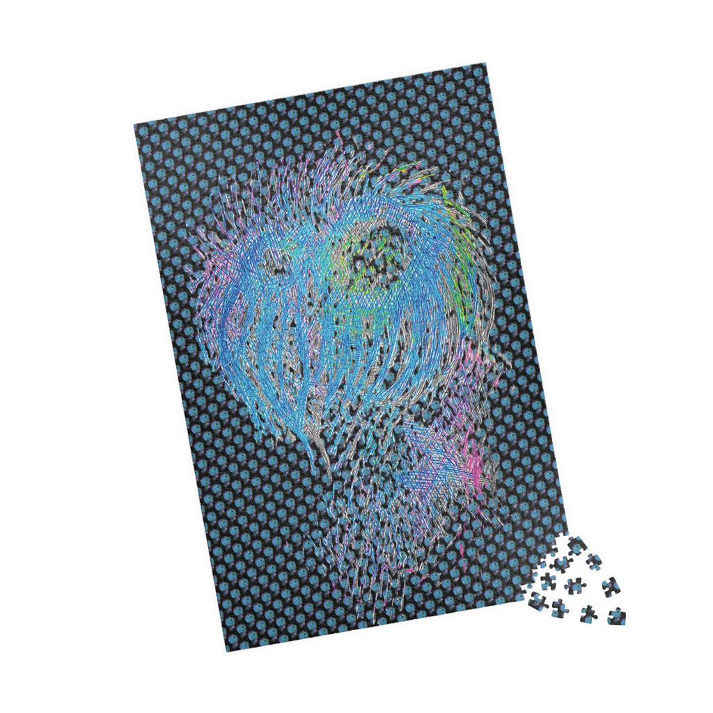 Party Monster Puzzle (110, 252, 520, 1014-piece)
