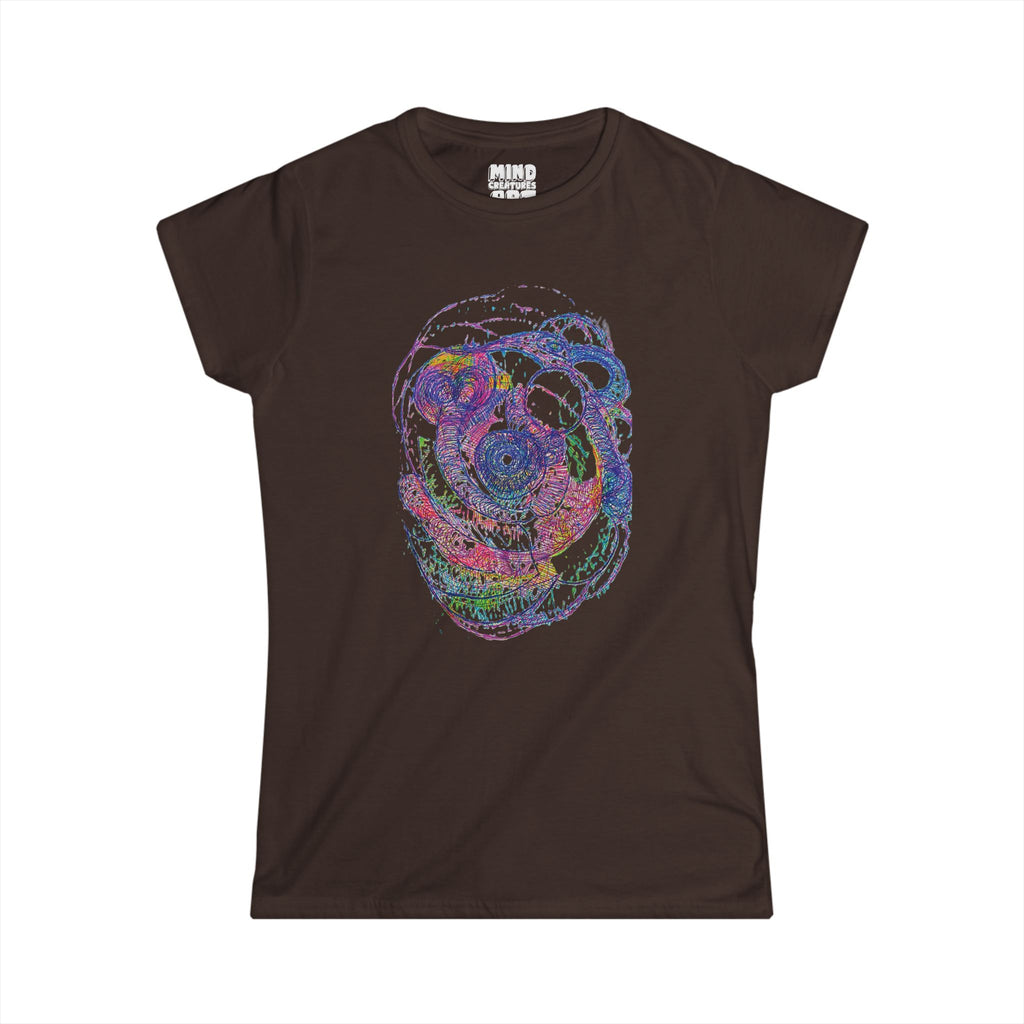 Spiraling Women's Softstyle Tee