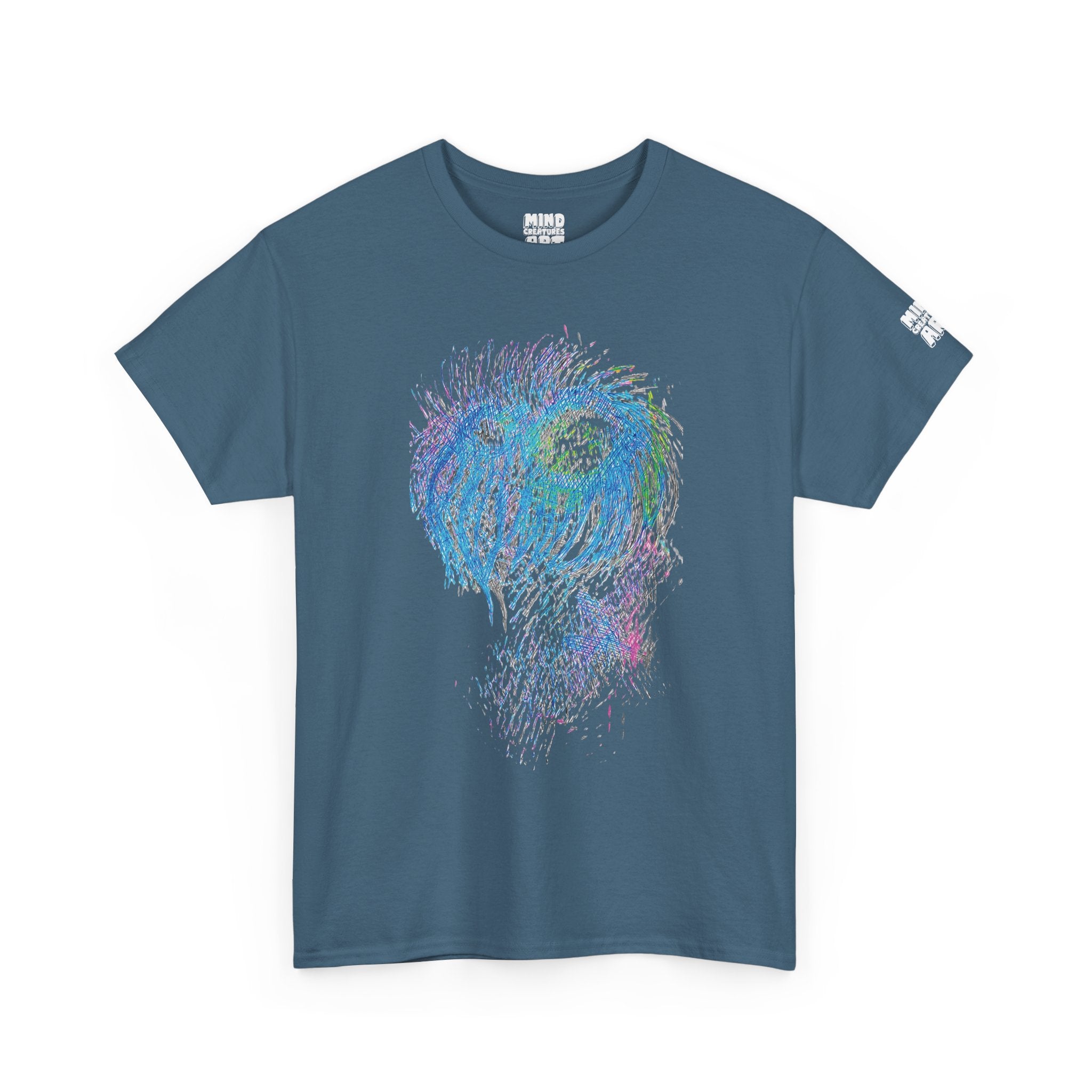 Party Monster Unisex Heavy Cotton Tee