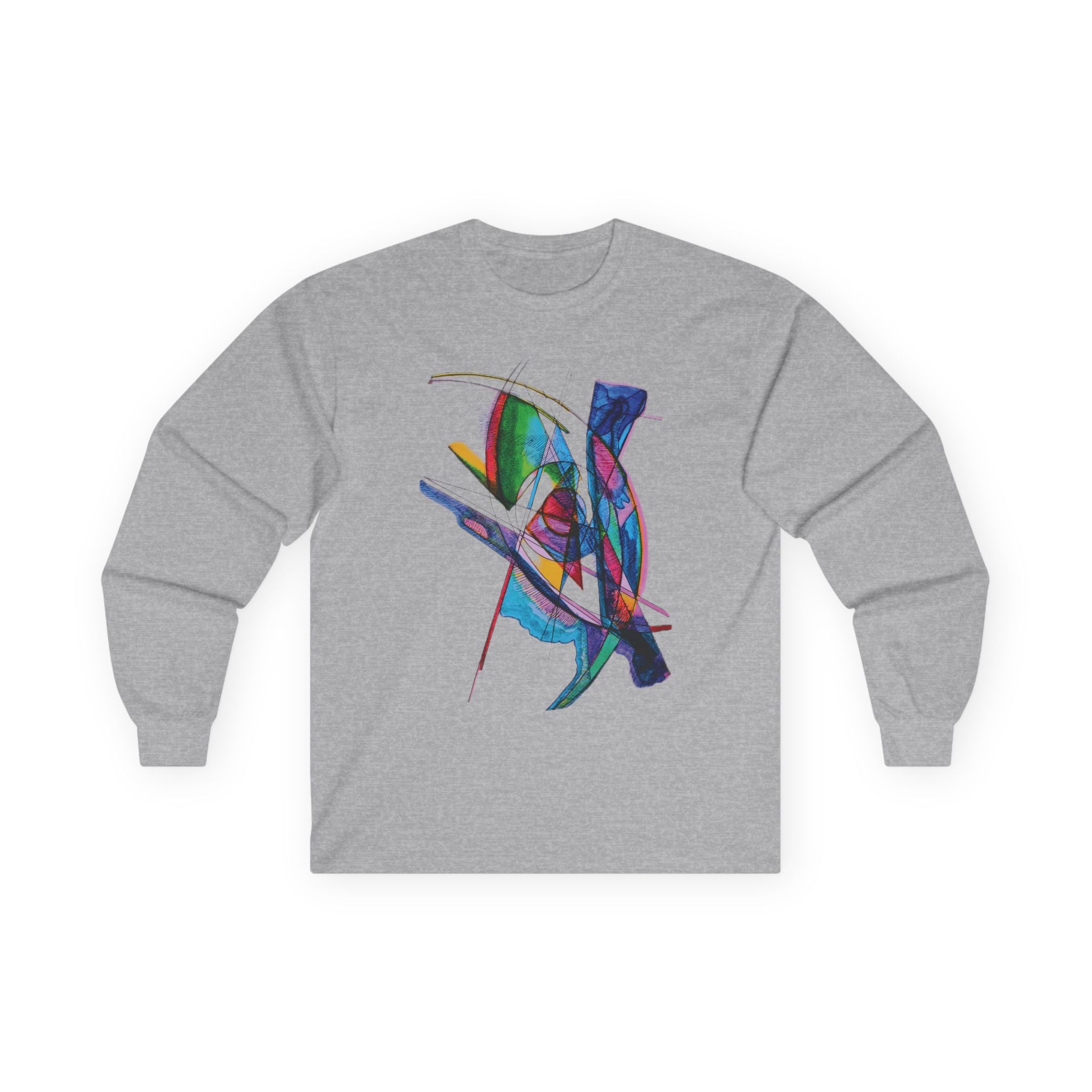 Watching Unisex Ultra Cotton Long Sleeve Tee