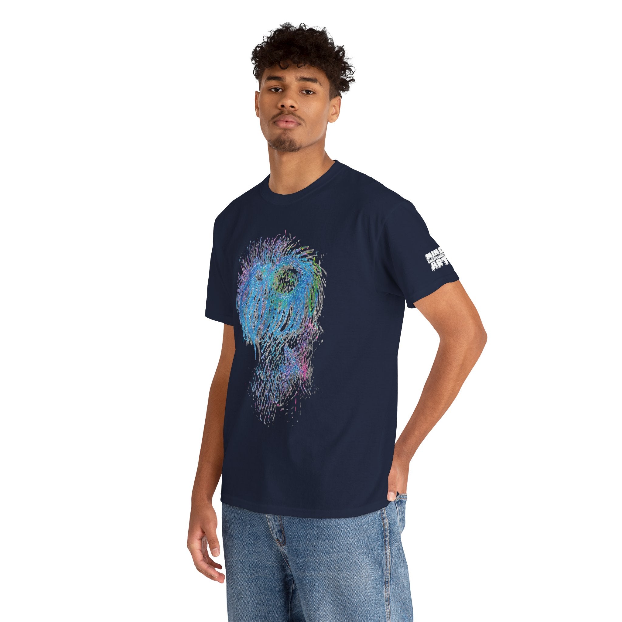 Party Monster Unisex Heavy Cotton Tee