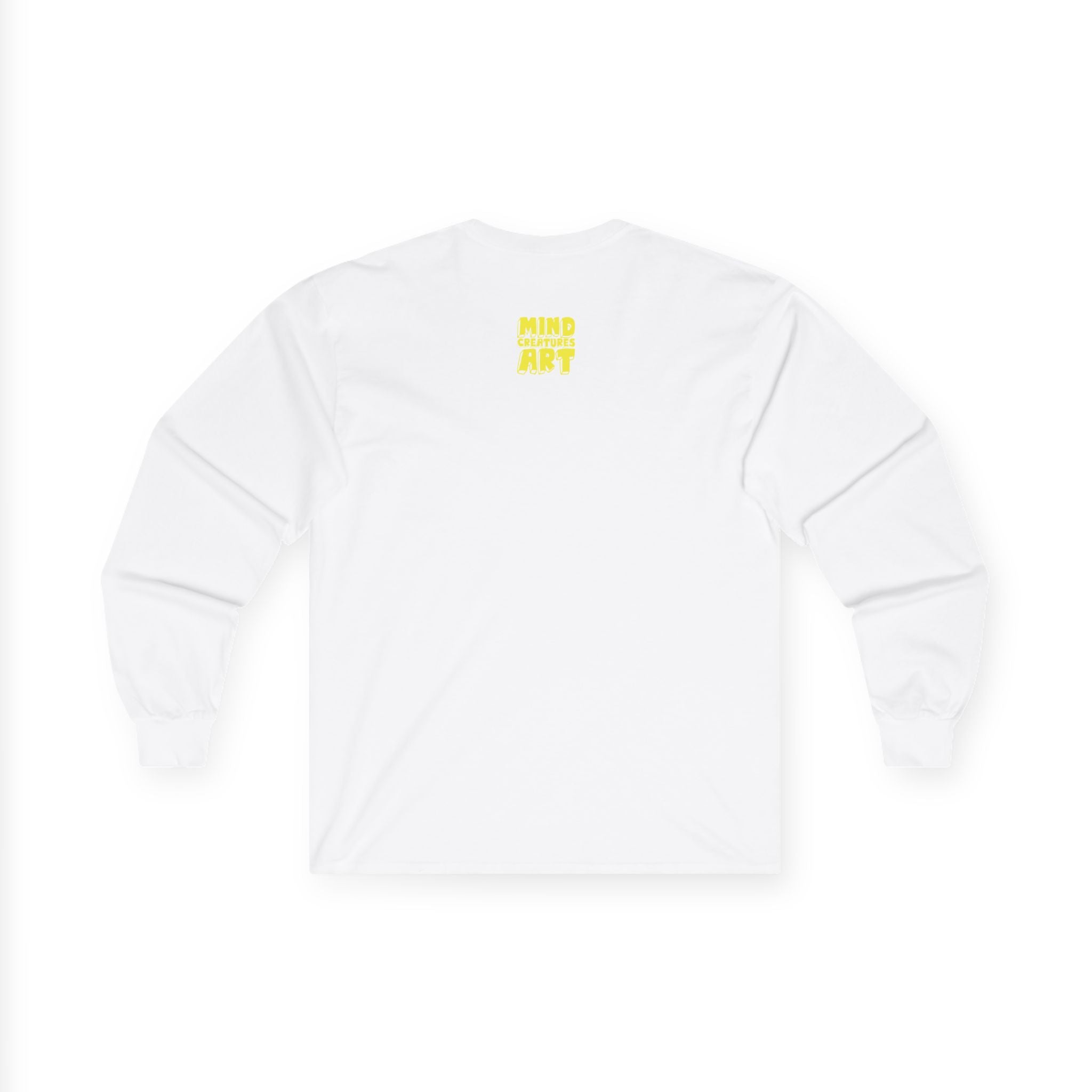 Lightspeed (Teal) Unisex Ultra Cotton Long Sleeve Tee