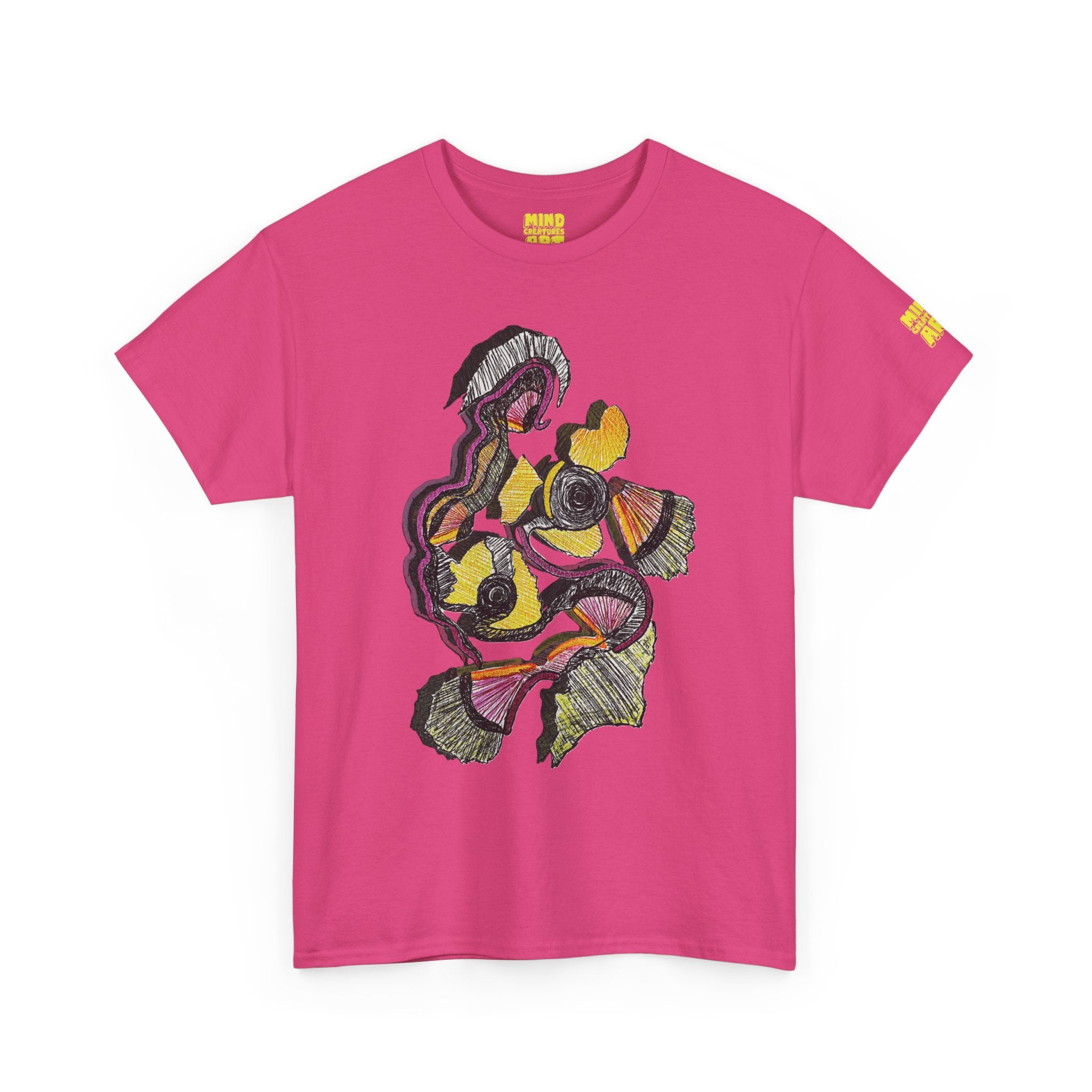 Crimson Teacher Unisex Heavy Cotton Tee