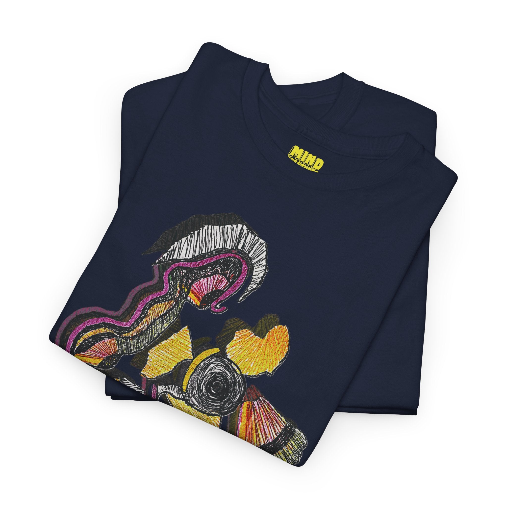 Crimson Teacher Unisex Heavy Cotton Tee