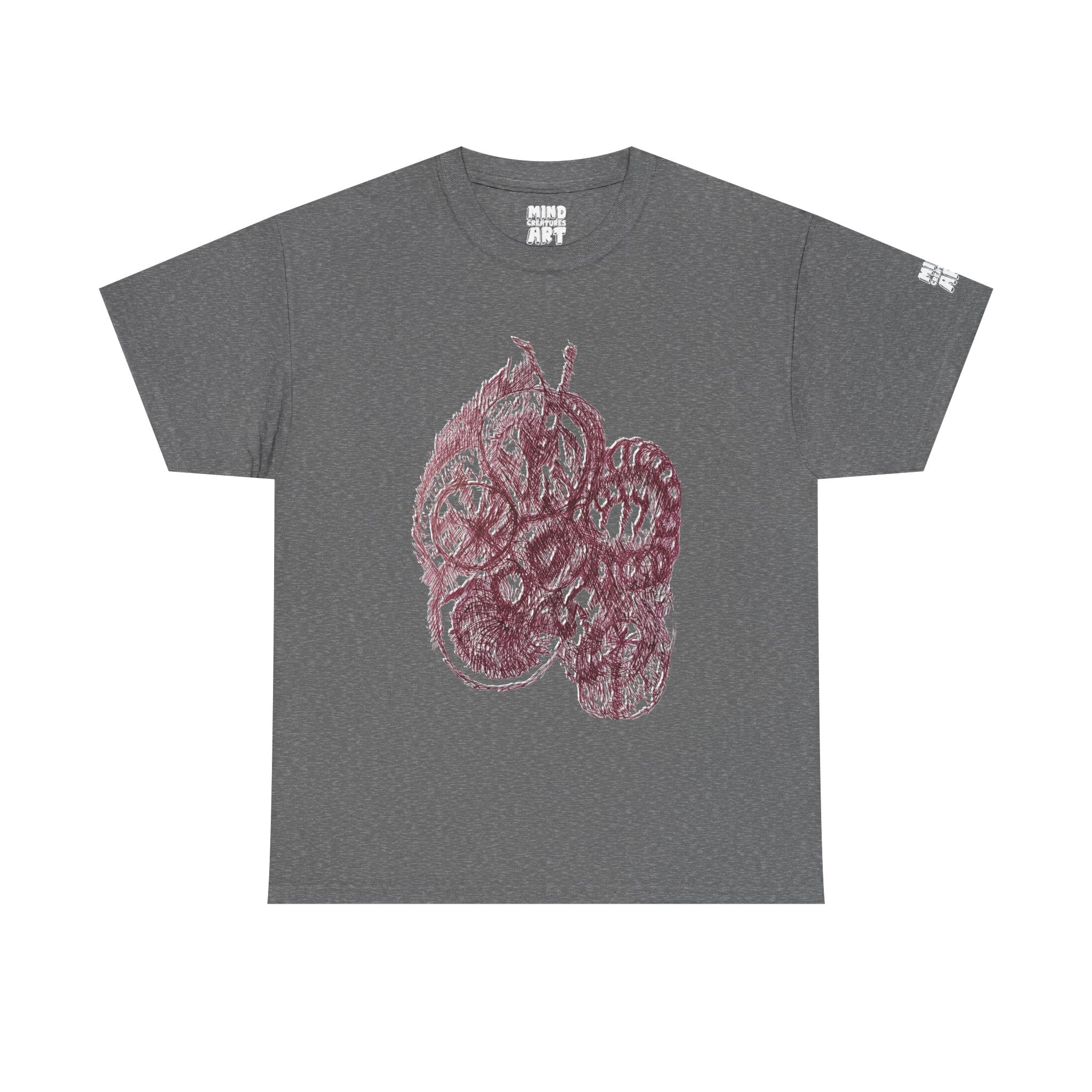 Entonomaly Unisex Heavy Cotton Tee