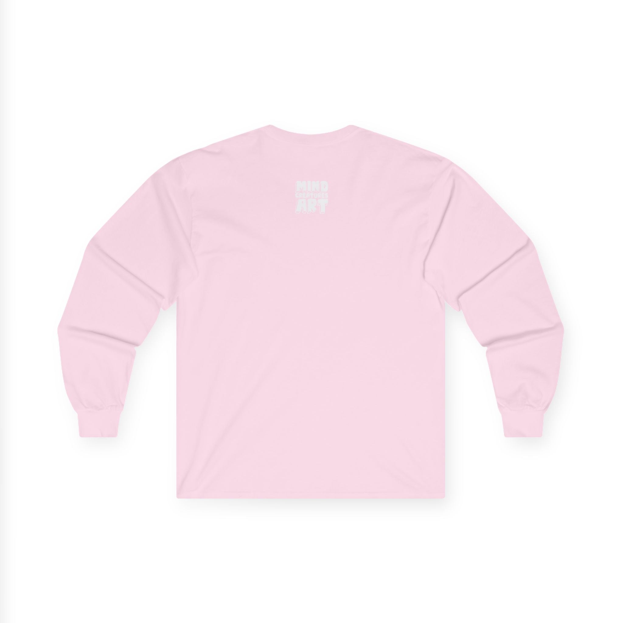 Lightspeed (Purple) Unisex Ultra Cotton Long Sleeve Tee