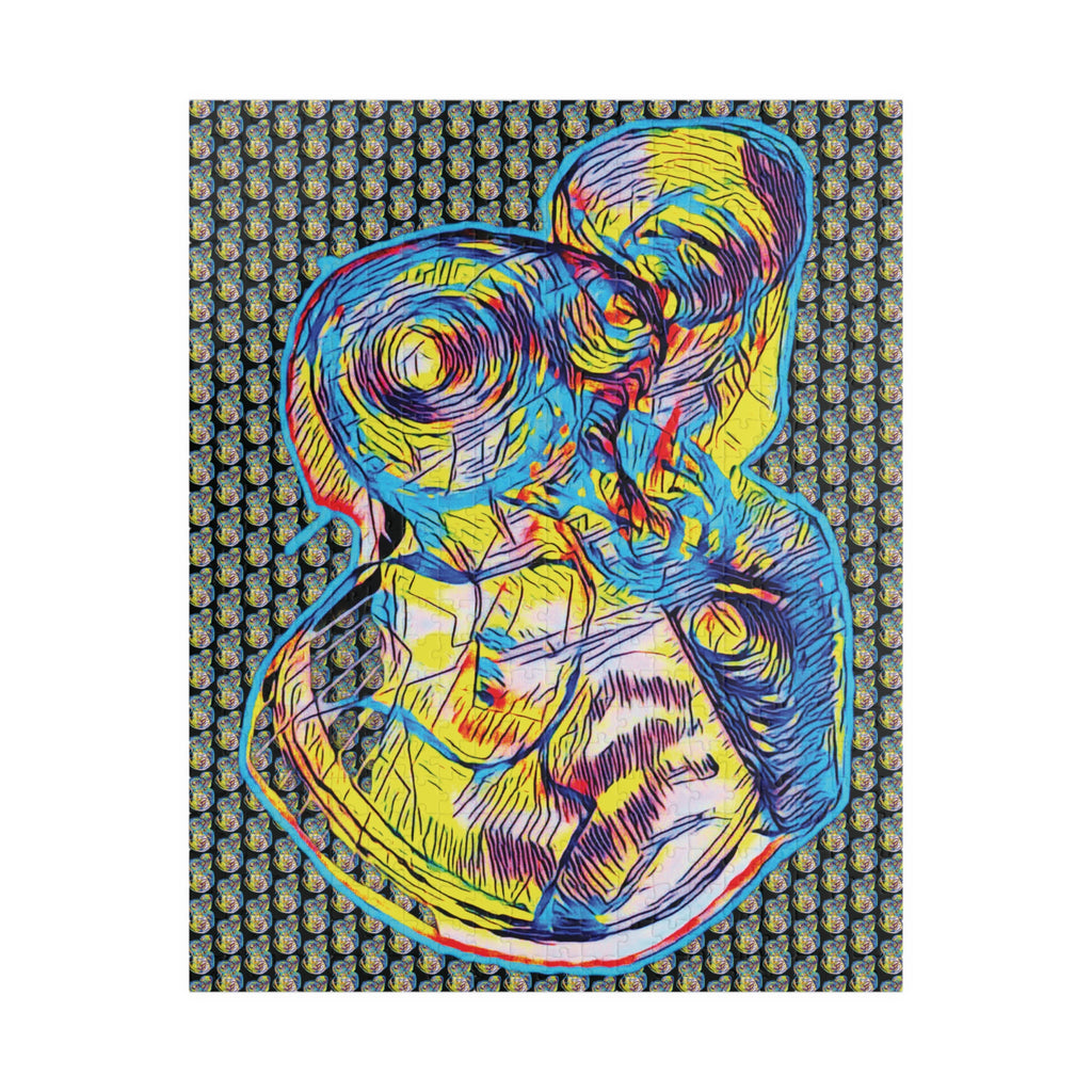 Curiosity Puzzle (110, 252, 520, 1014-piece)