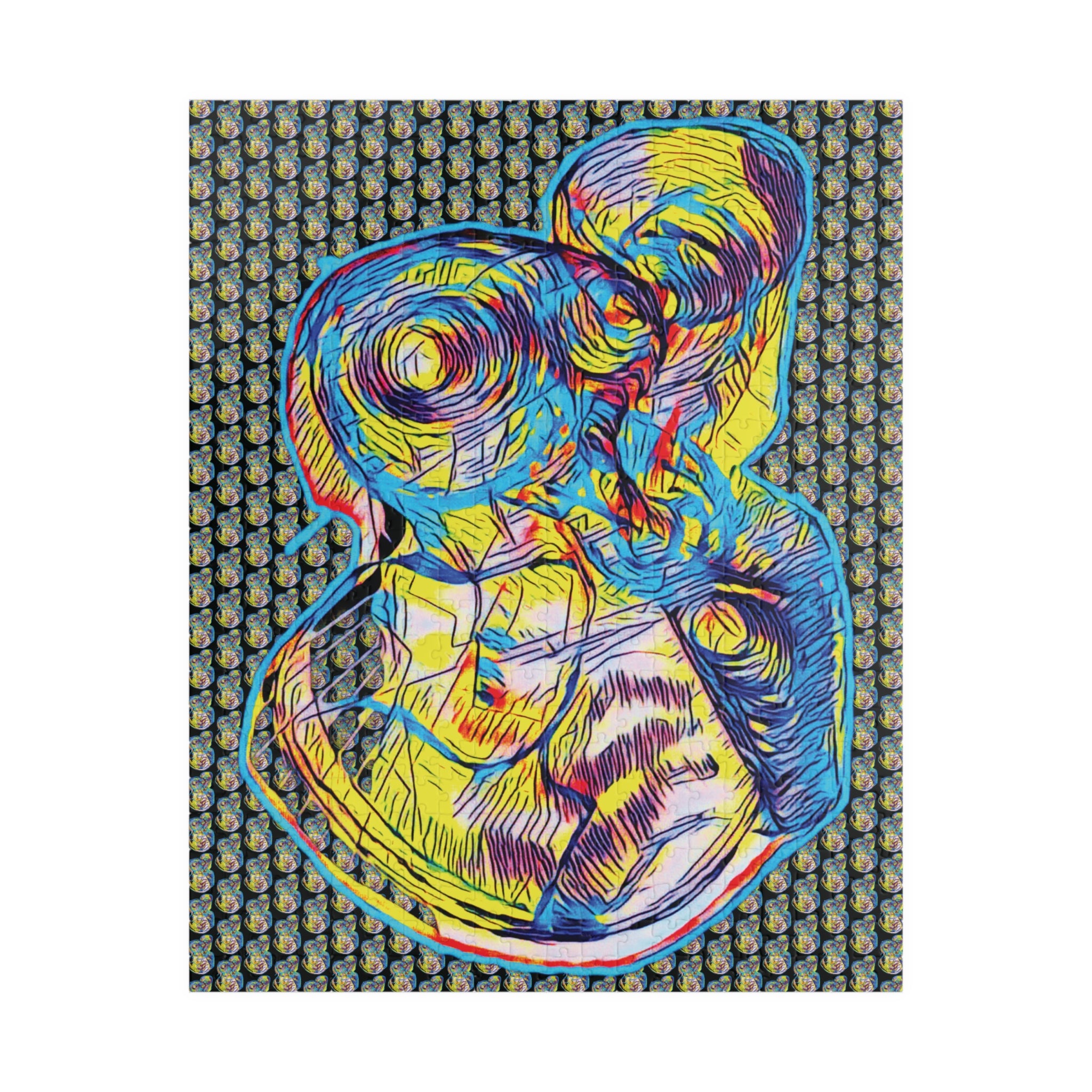 Curiosity Puzzle (110, 252, 520, 1014-piece)