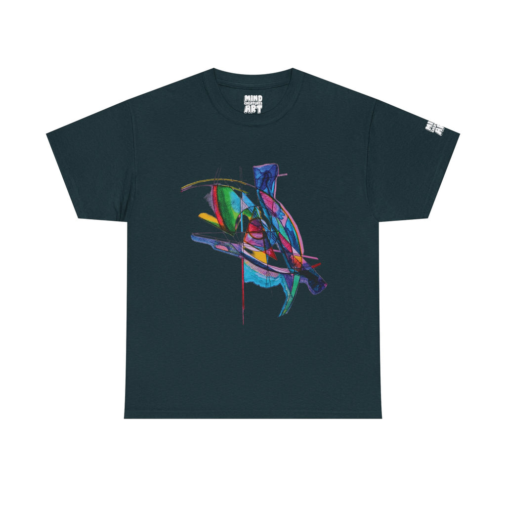 Watching Unisex Heavy Cotton Tee