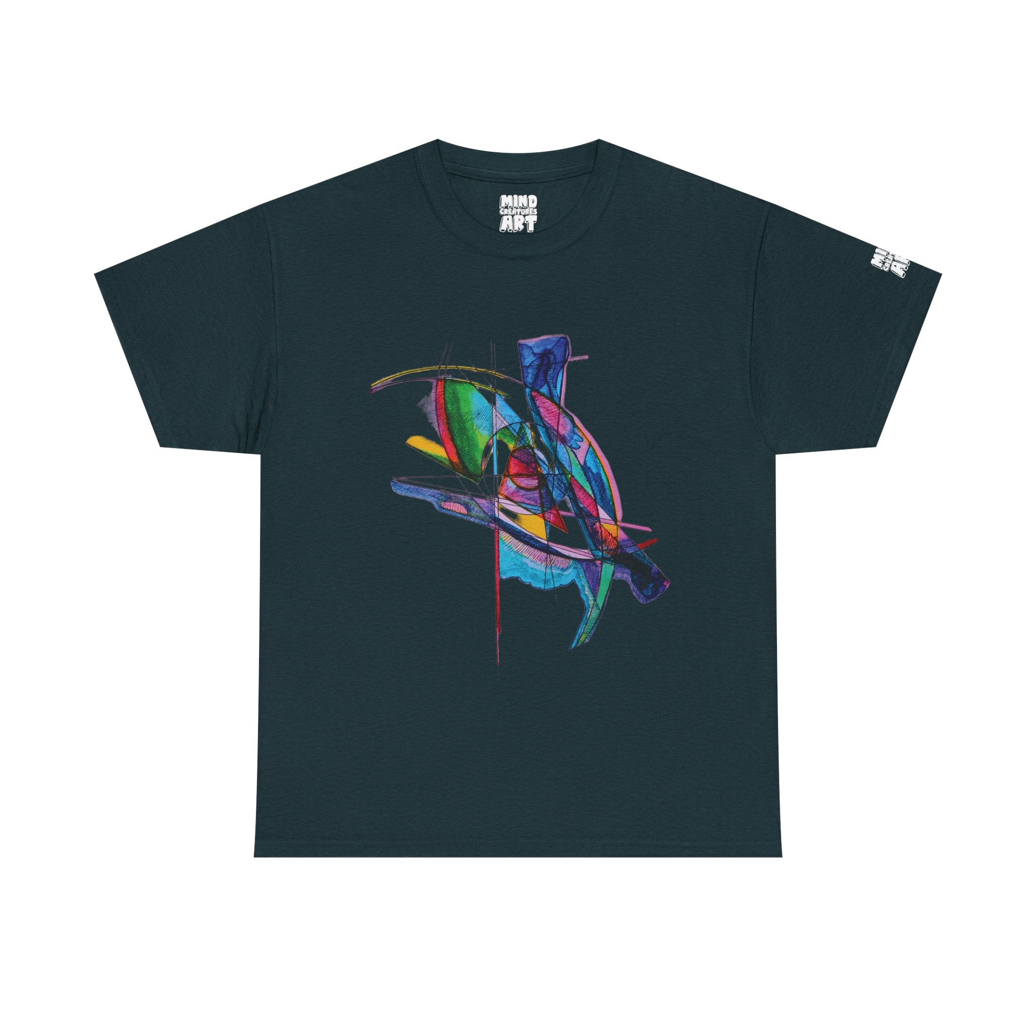 Watching Unisex Heavy Cotton Tee