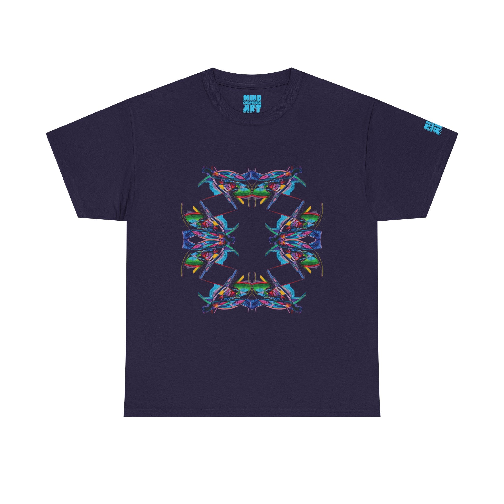 Watching (Mirror) Unisex Heavy Cotton Tee