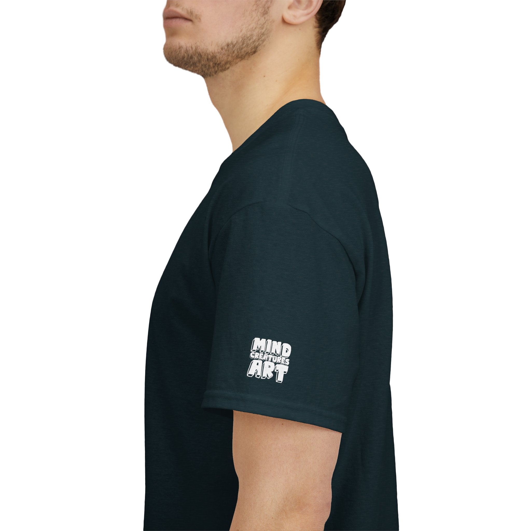 Watching Unisex Heavy Cotton Tee