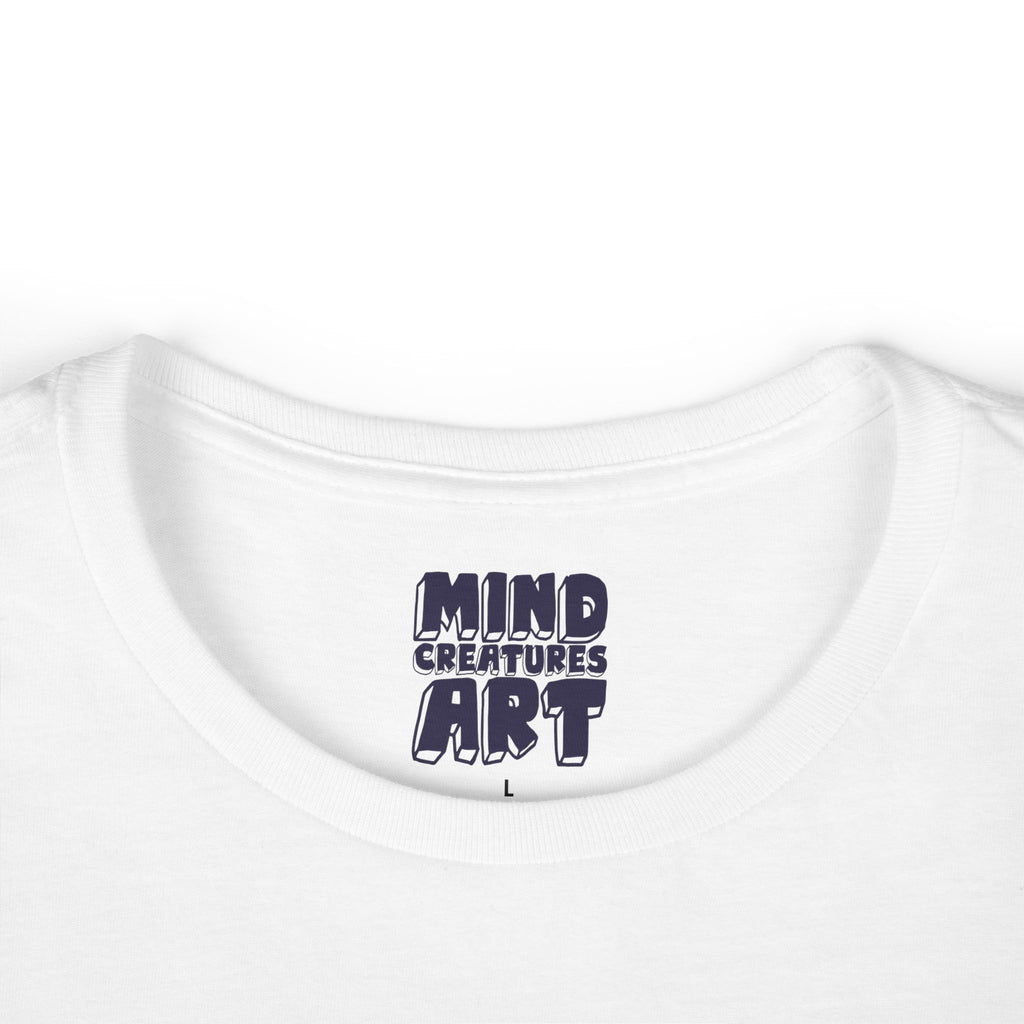 Exploration Women's Softstyle Tee