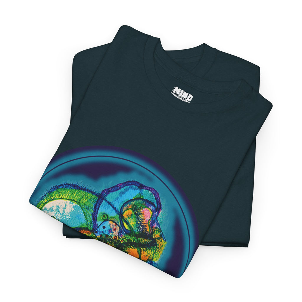 Exploration Unisex Heavy Cotton Tee