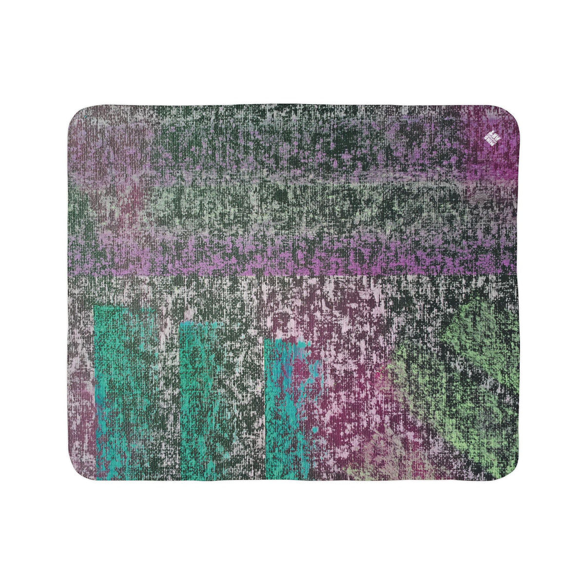Relativity (V2) Fleece Sherpa Blanket