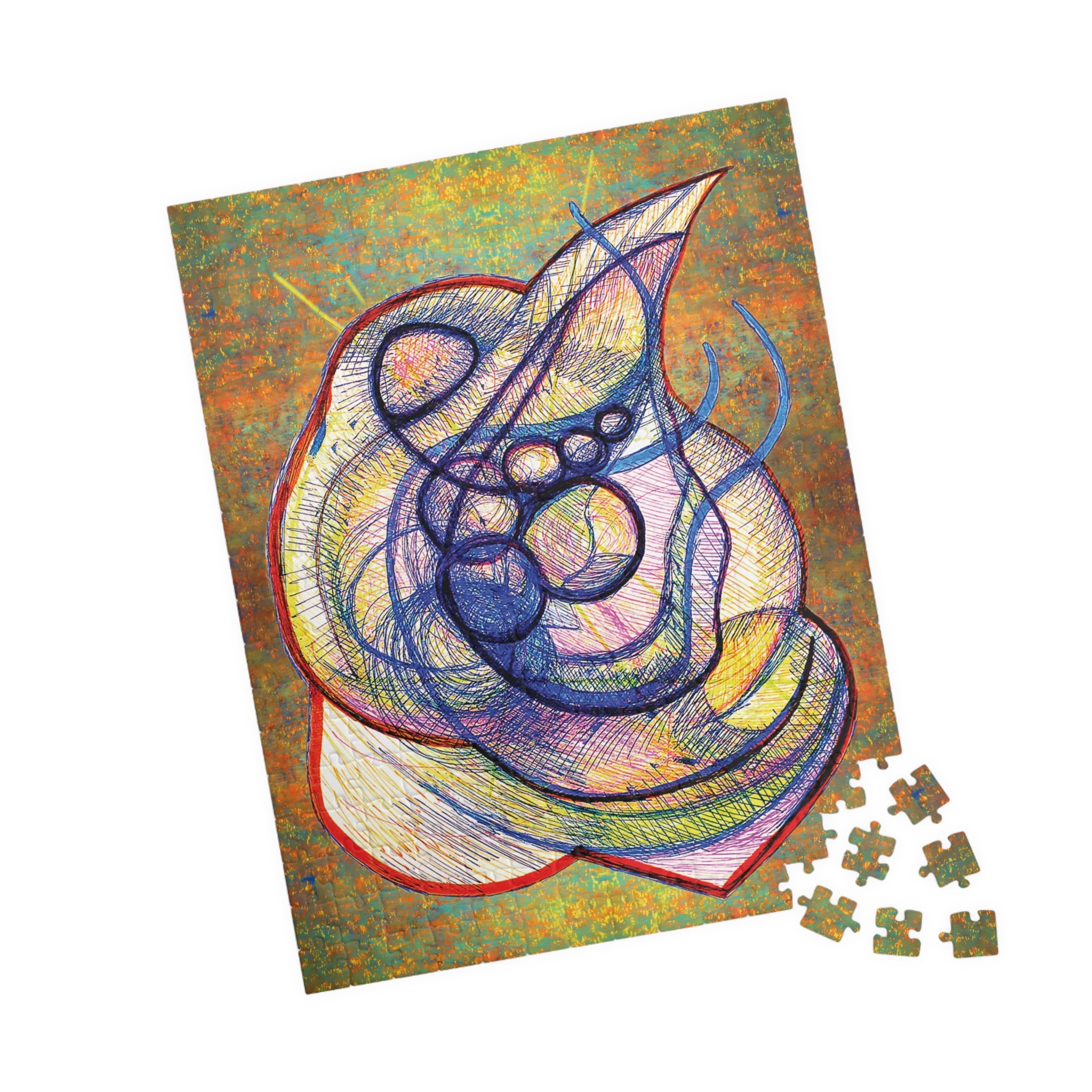 Renewal (V2) Puzzle (110, 252, 520-piece)