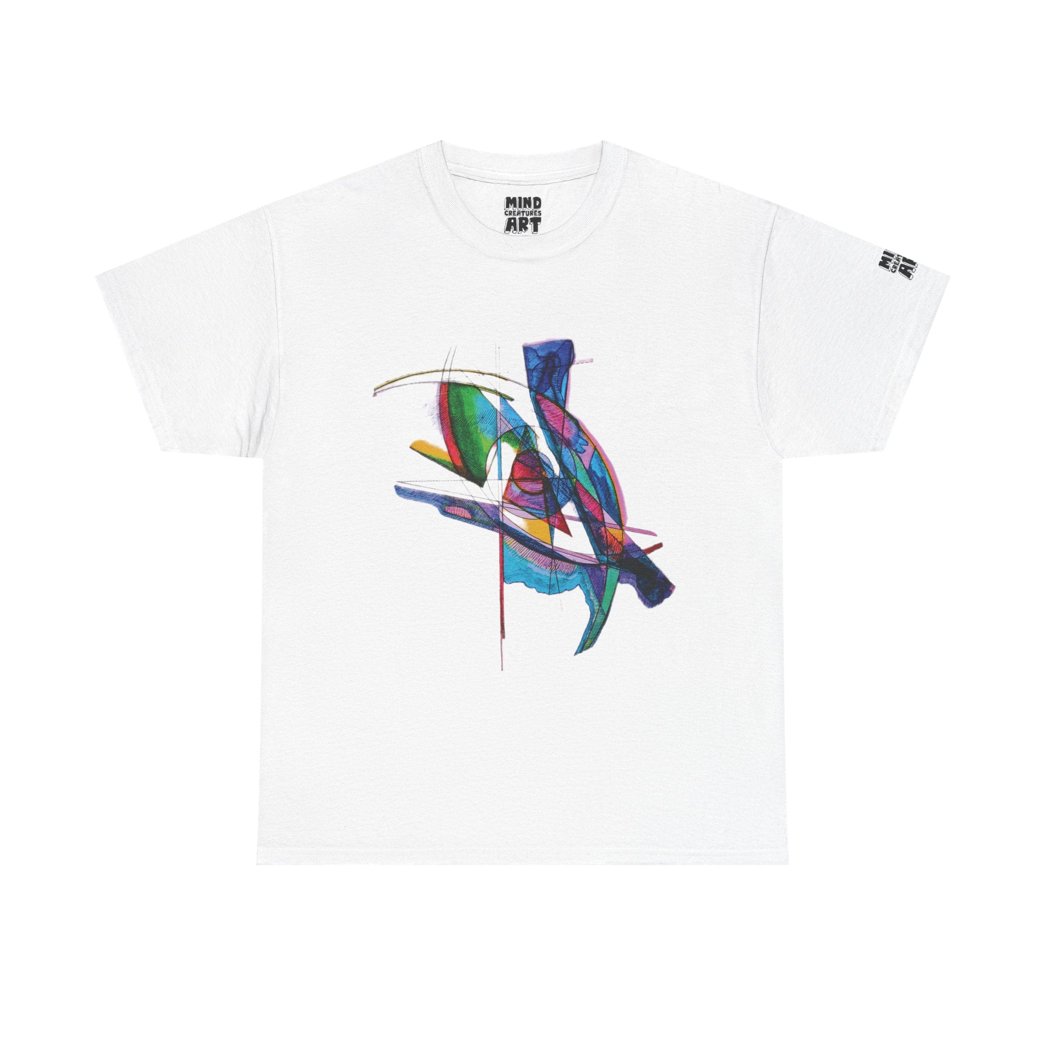 Watching Unisex Heavy Cotton Tee