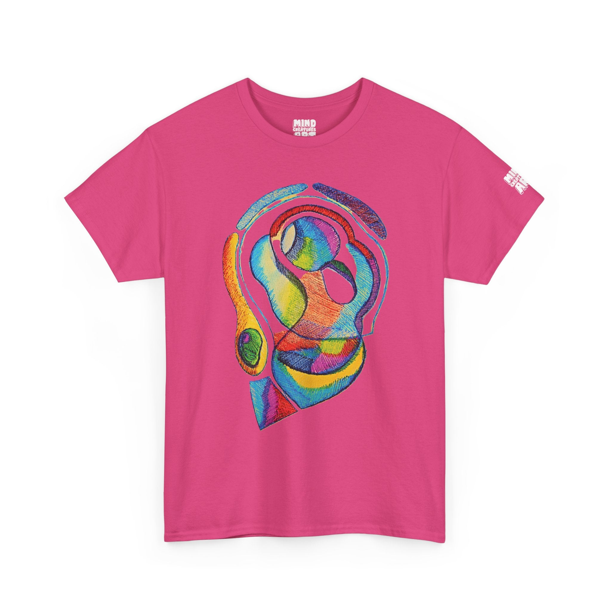 Cyclical Unisex Heavy Cotton Tee