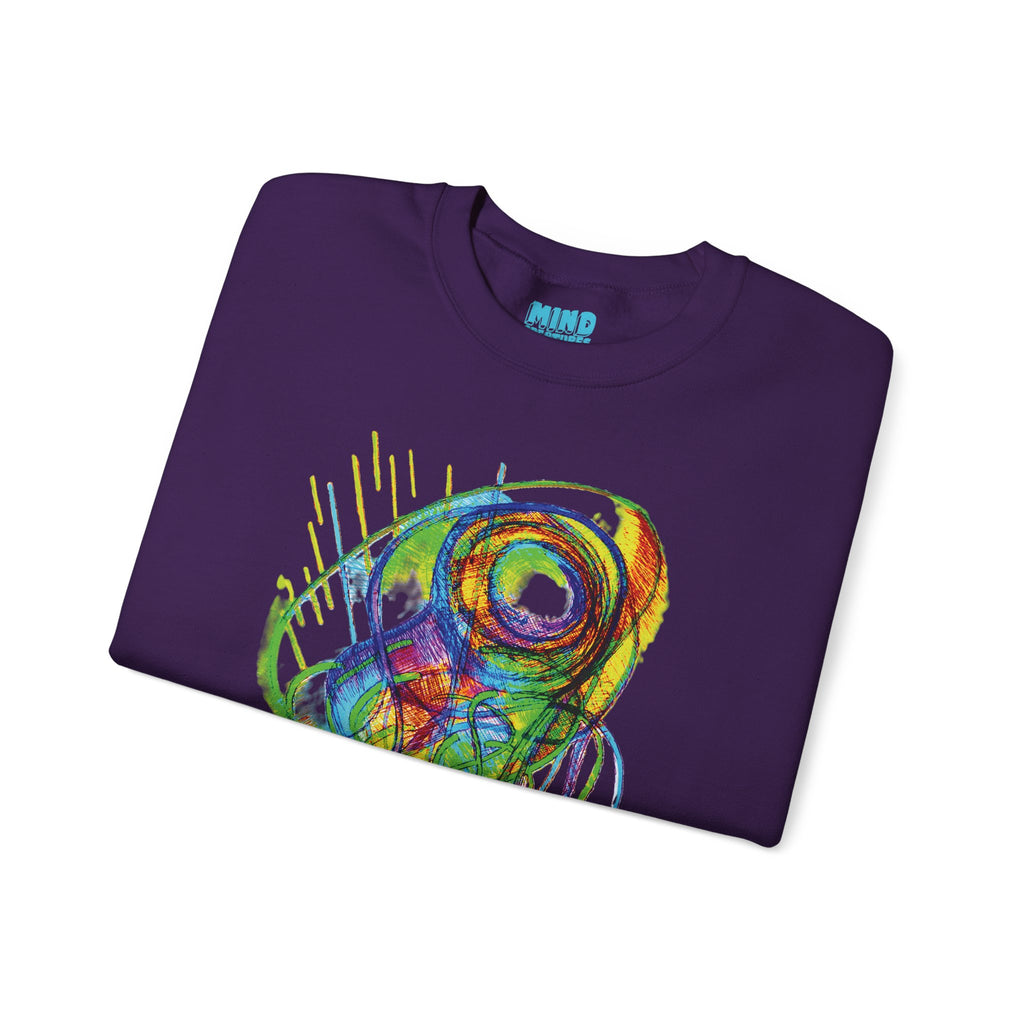 Jelly Jam Unisex Heavy Blend™ Crewneck Sweatshirt