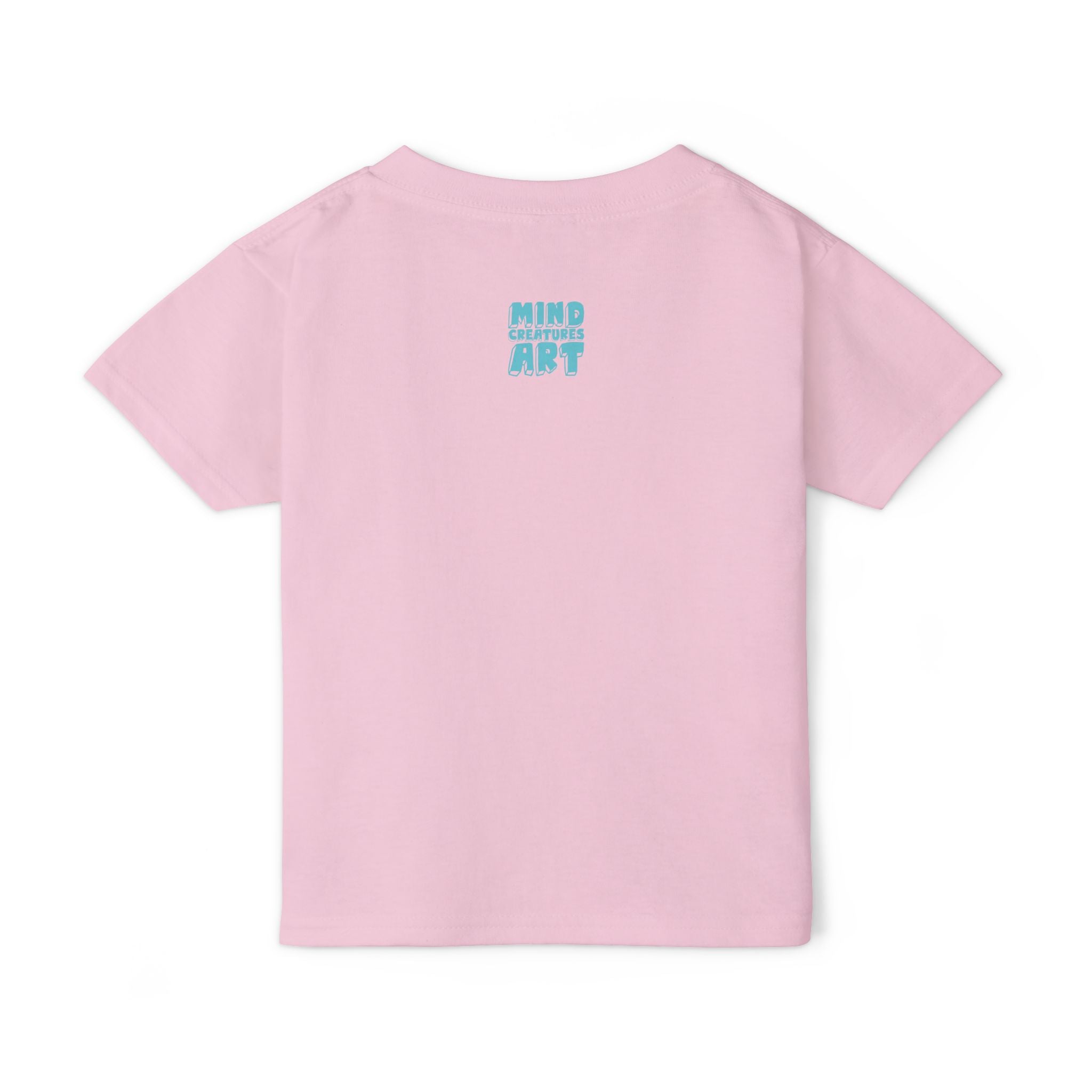 Jelly Jam (Neon) Heavy Cotton™ Toddler T-shirt