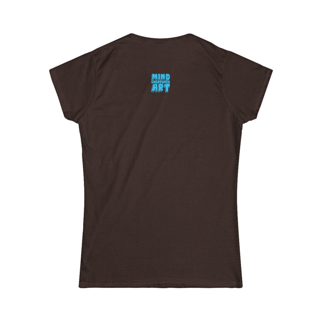 Watching Women's Softstyle Tee