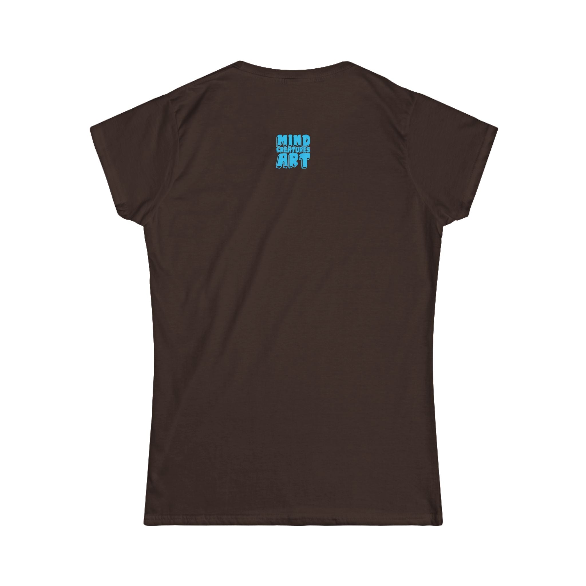 Watching Women's Softstyle Tee