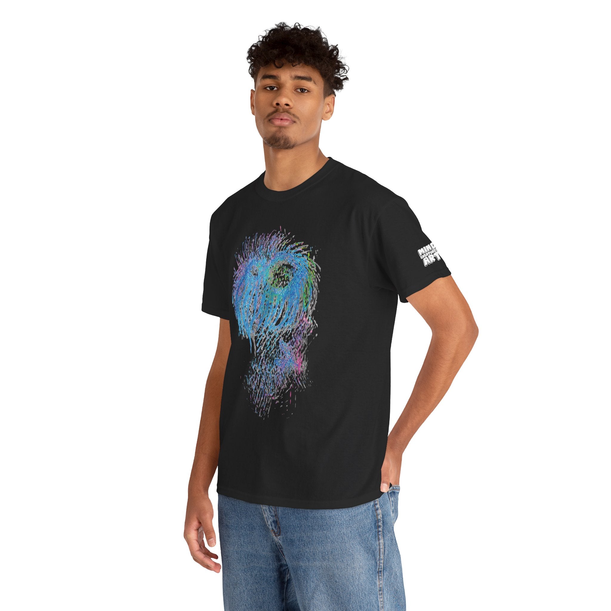Party Monster Unisex Heavy Cotton Tee
