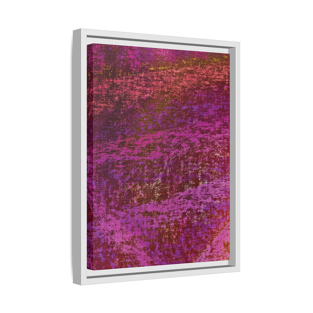 Lagoon (V3) Matte Canvas, Framed