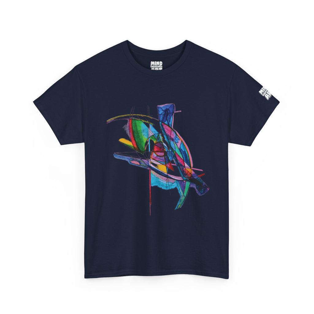 Watching Unisex Heavy Cotton Tee